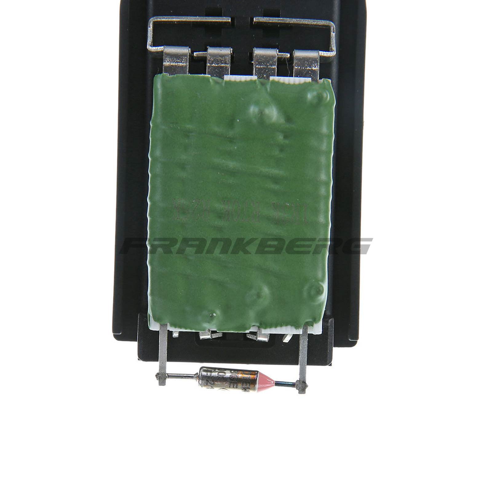 Regulator, interior blower