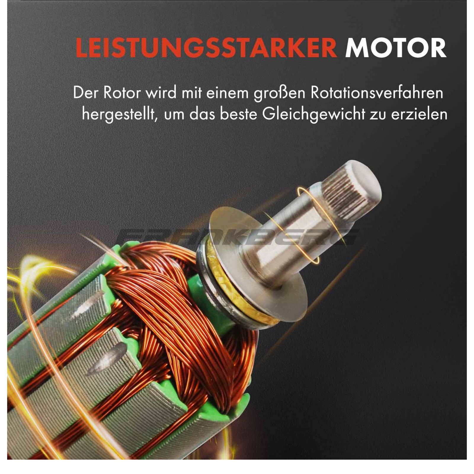 Interior Blower