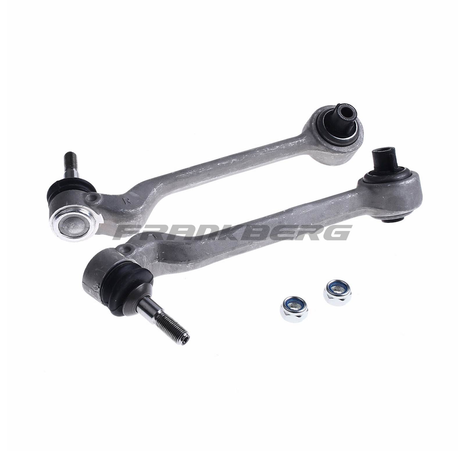 Control/Trailing Arm, wheel suspension