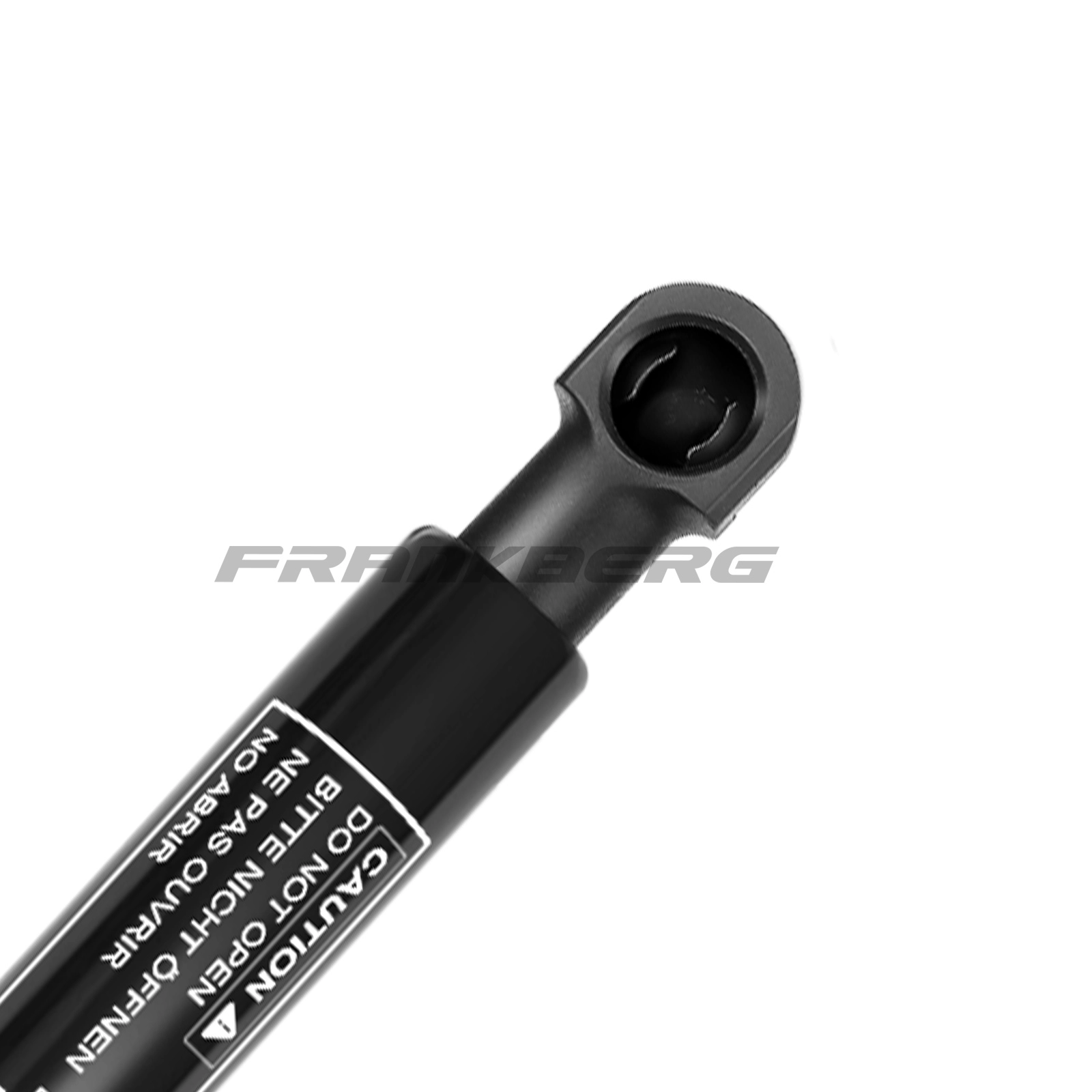 Gas Spring, bonnet