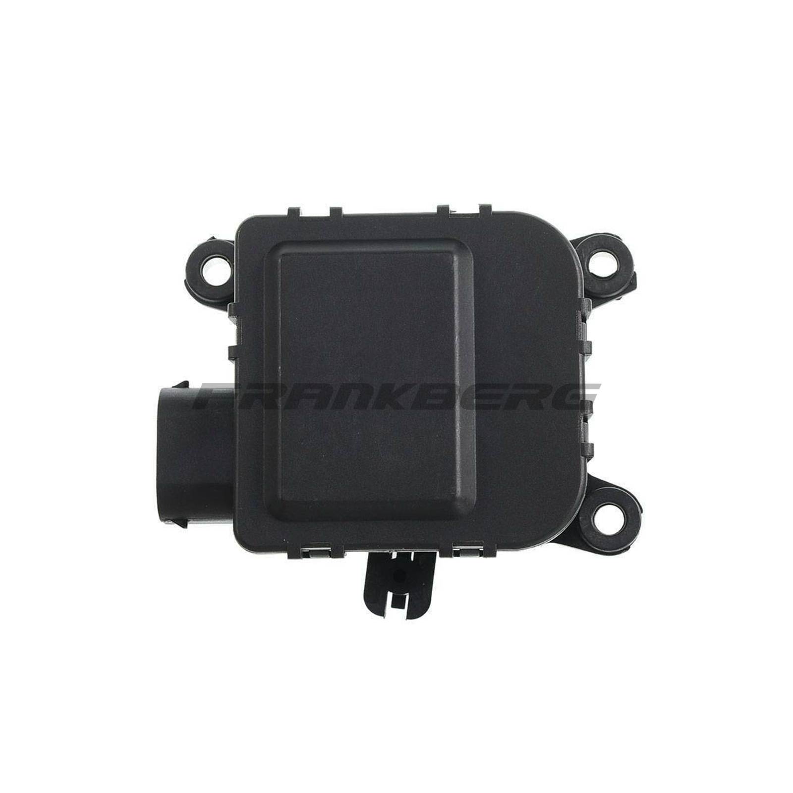 Actuator, air conditioning