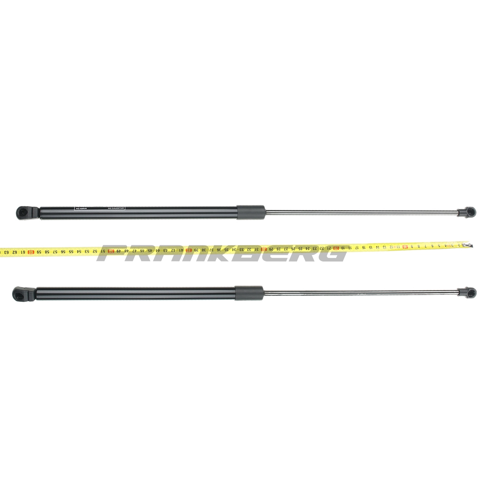 Gas Spring, boot/cargo area