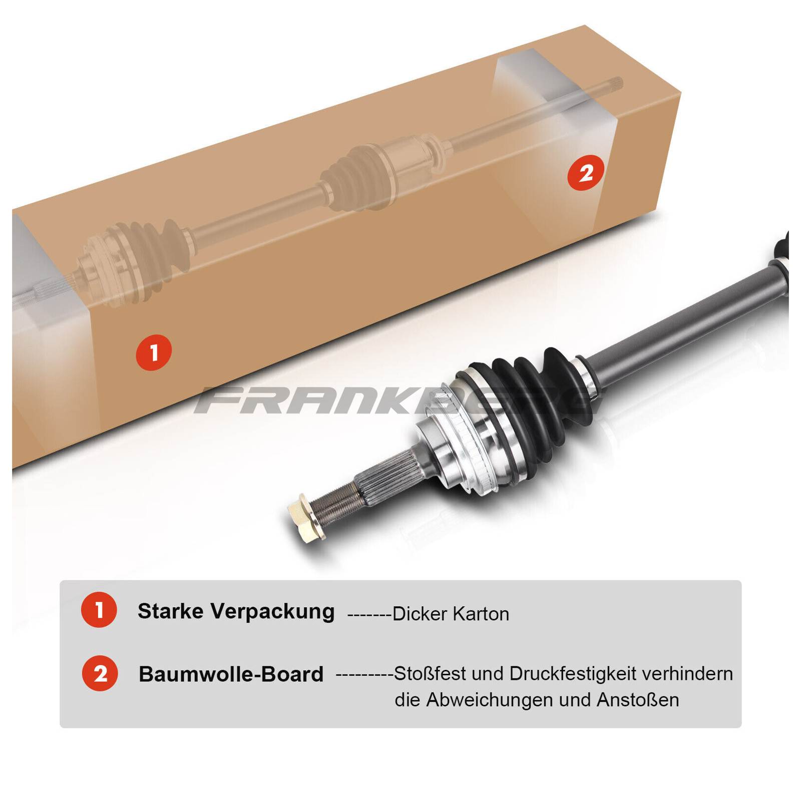 Drive Shaft