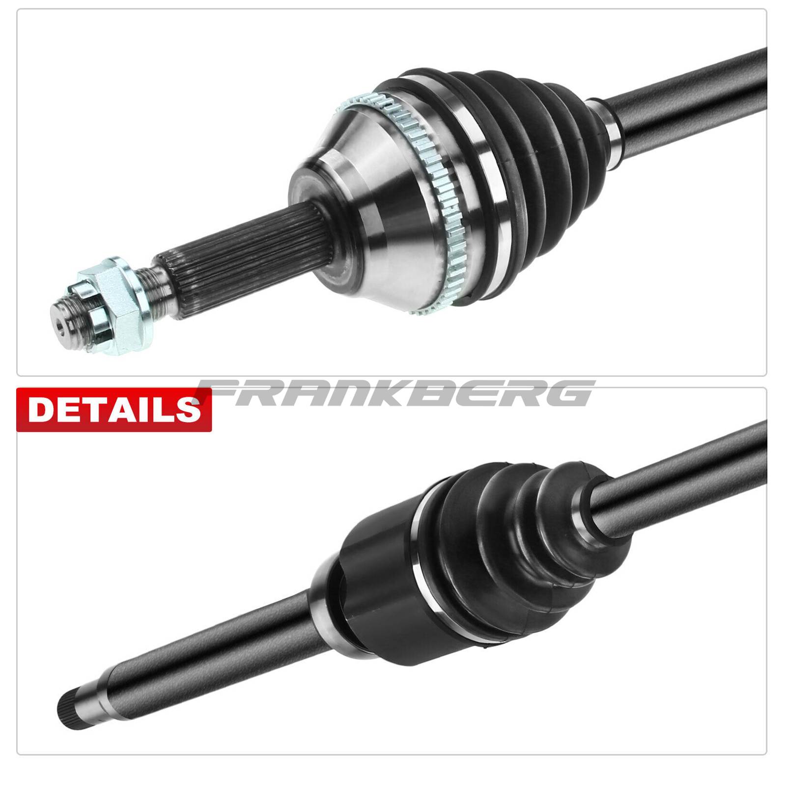 Drive Shaft (5481FB0009814)