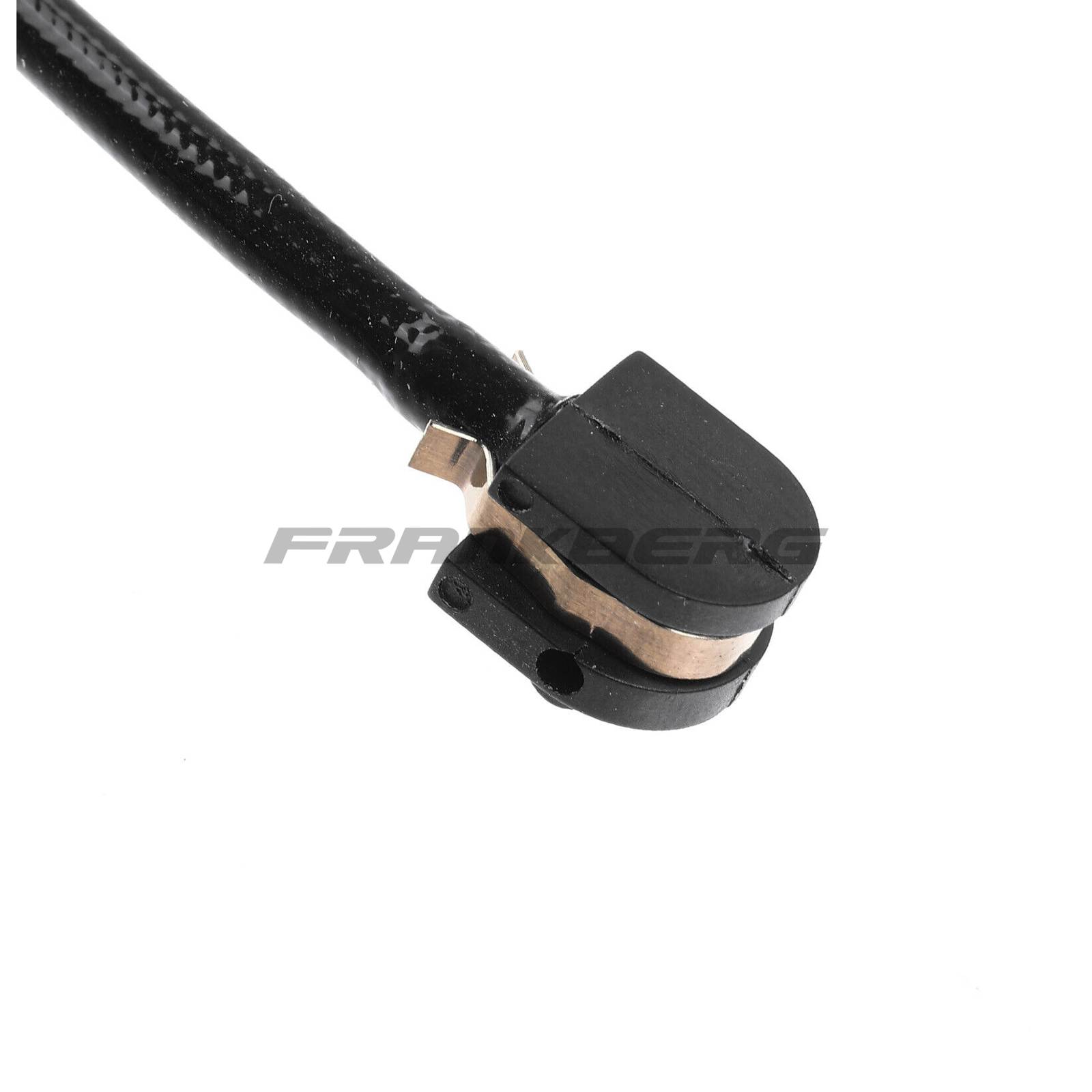 Warning Contact, brake pad wear