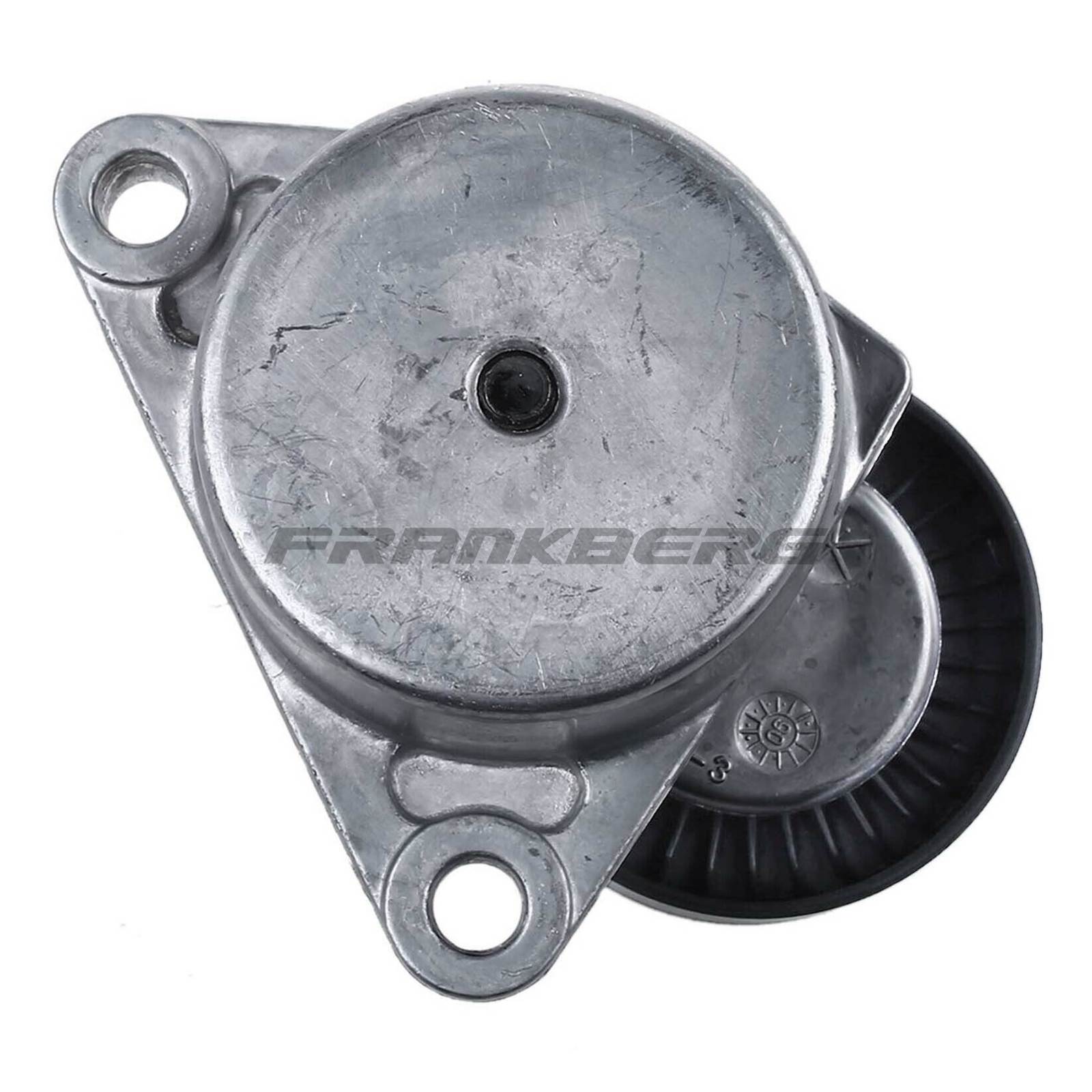 Belt Tensioner, V-ribbed belt