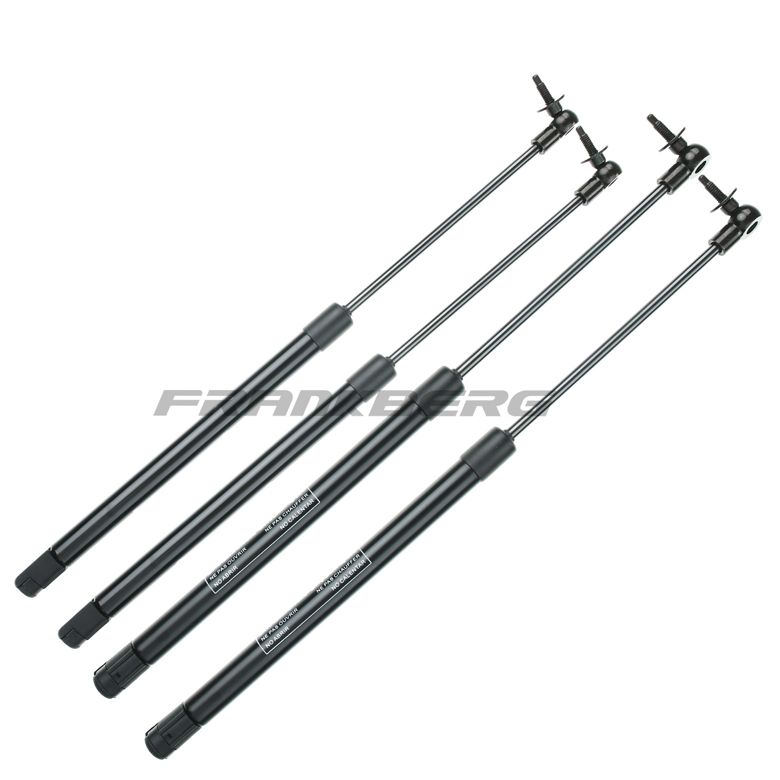 Gas Spring, boot/cargo area