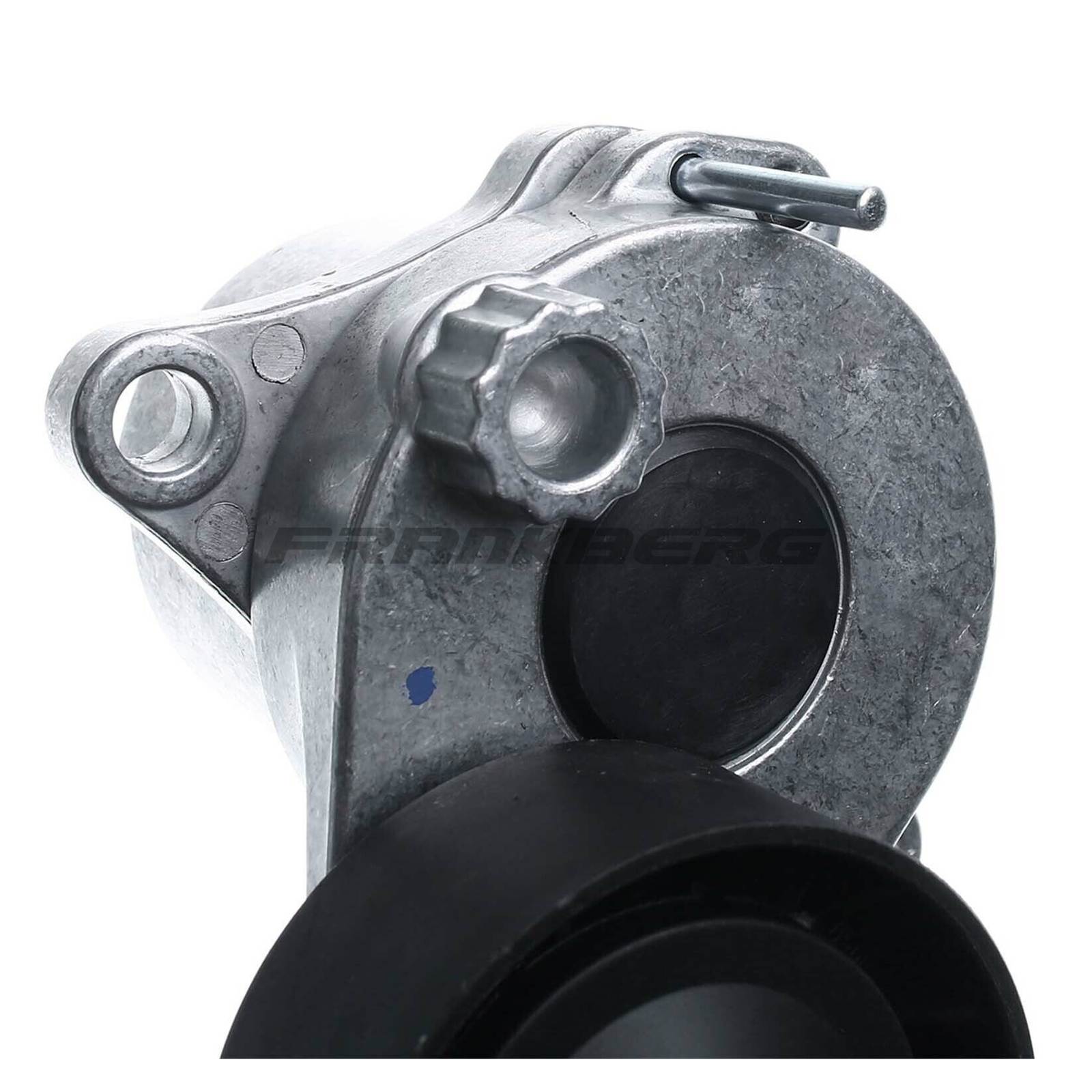 Belt Tensioner, V-ribbed belt