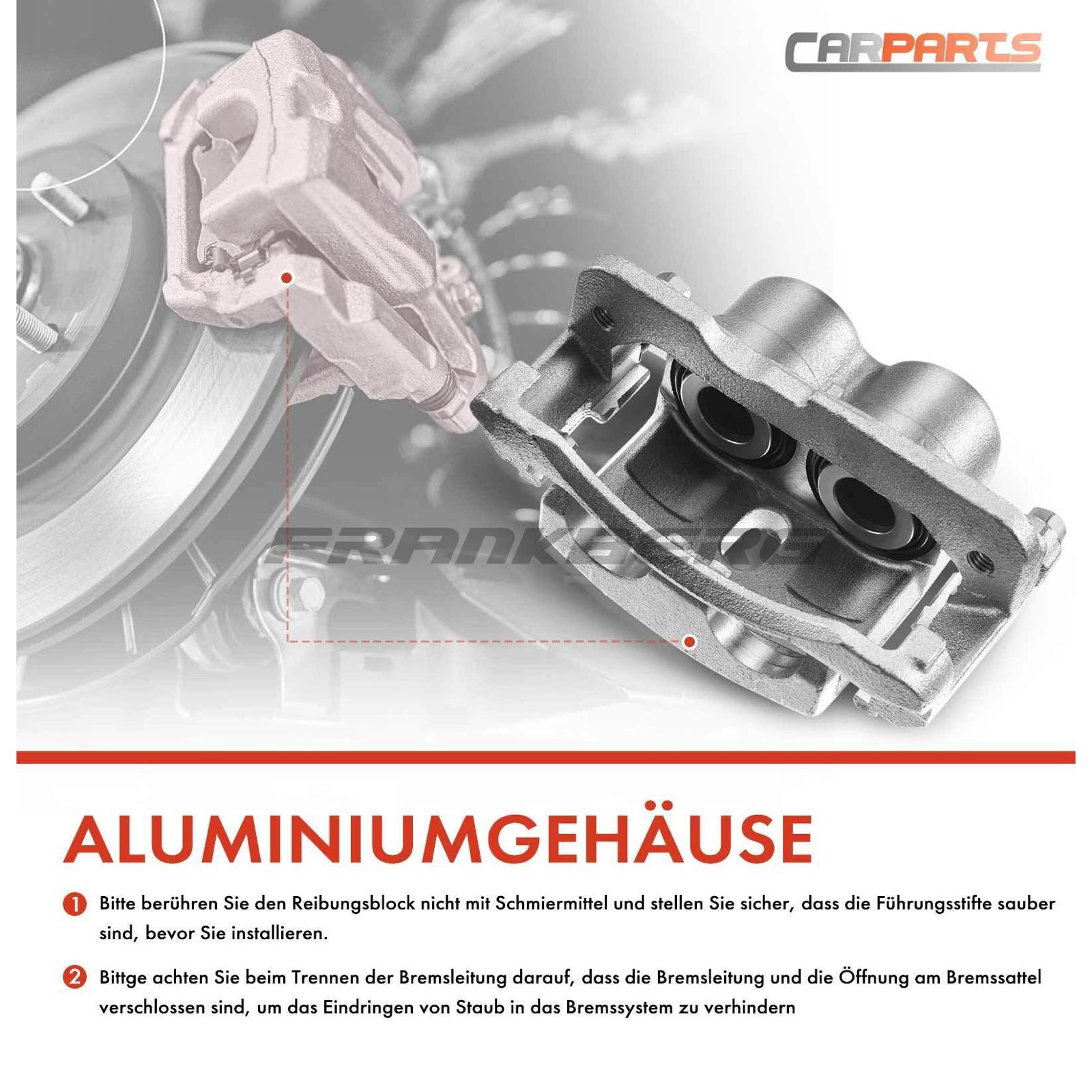 Brake Caliper