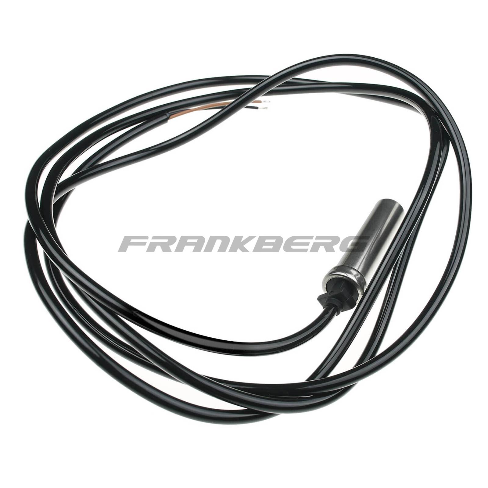 Sensor, wheel speed