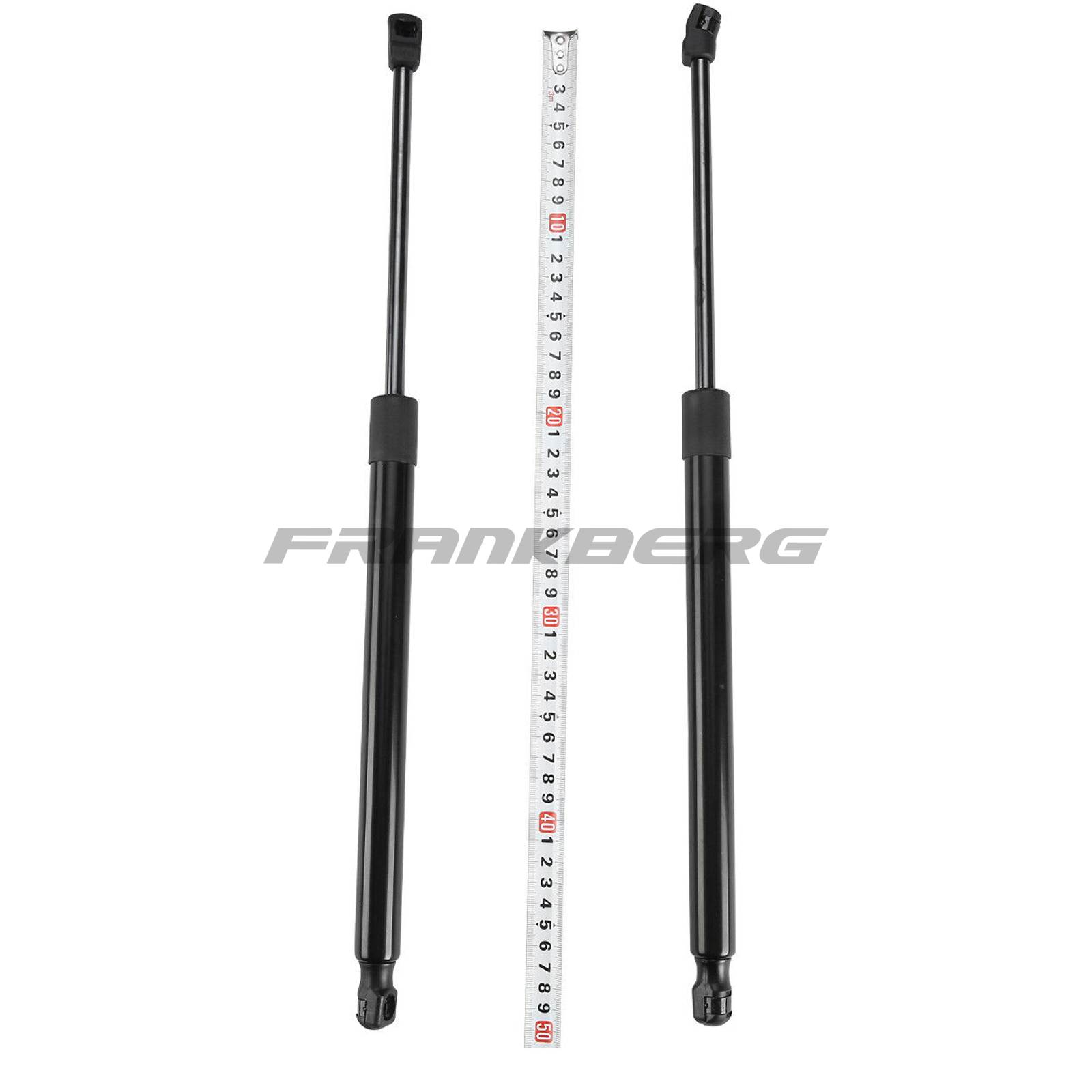 Gas Spring, boot/cargo area
