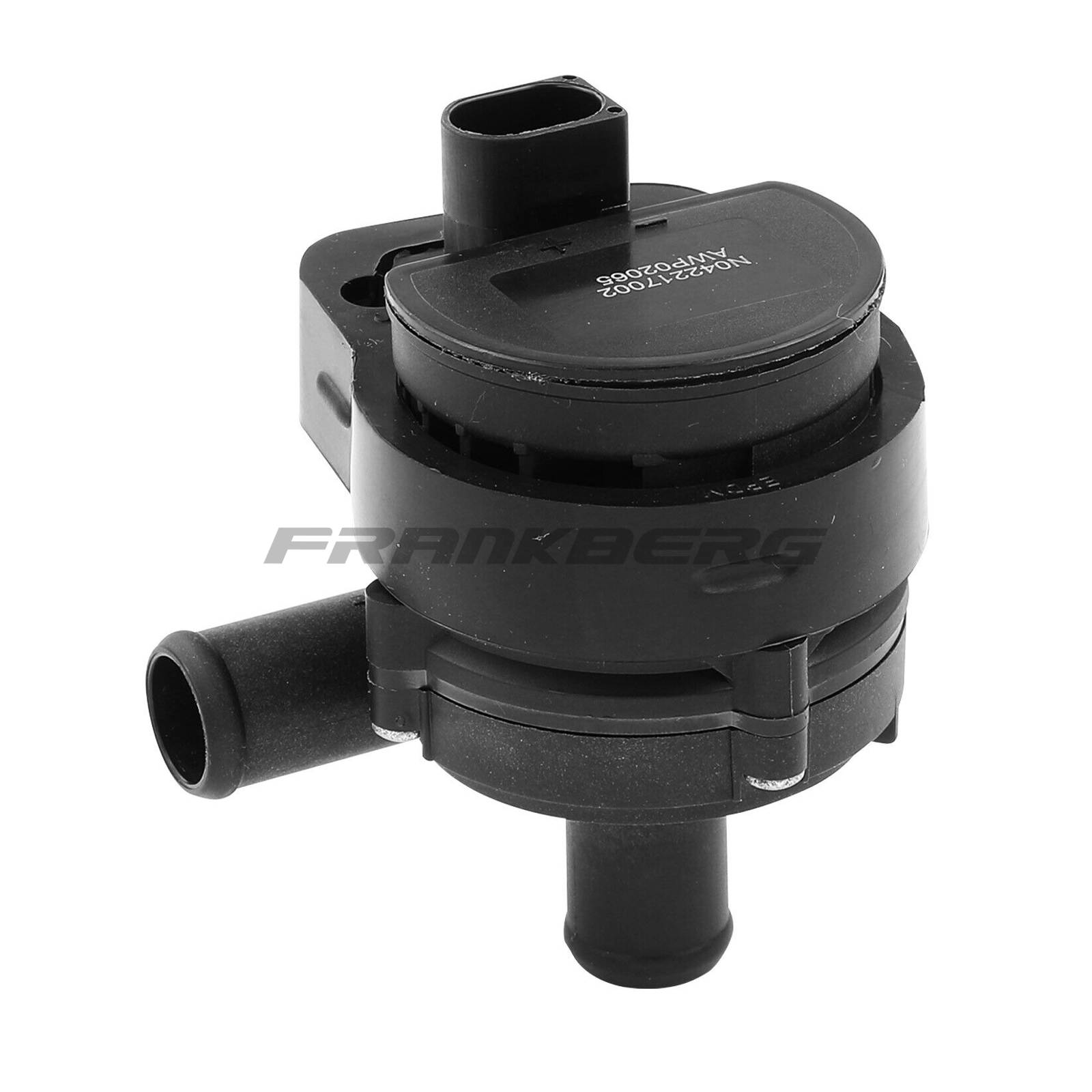 Auxiliary Water Pump (cooling water circuit)