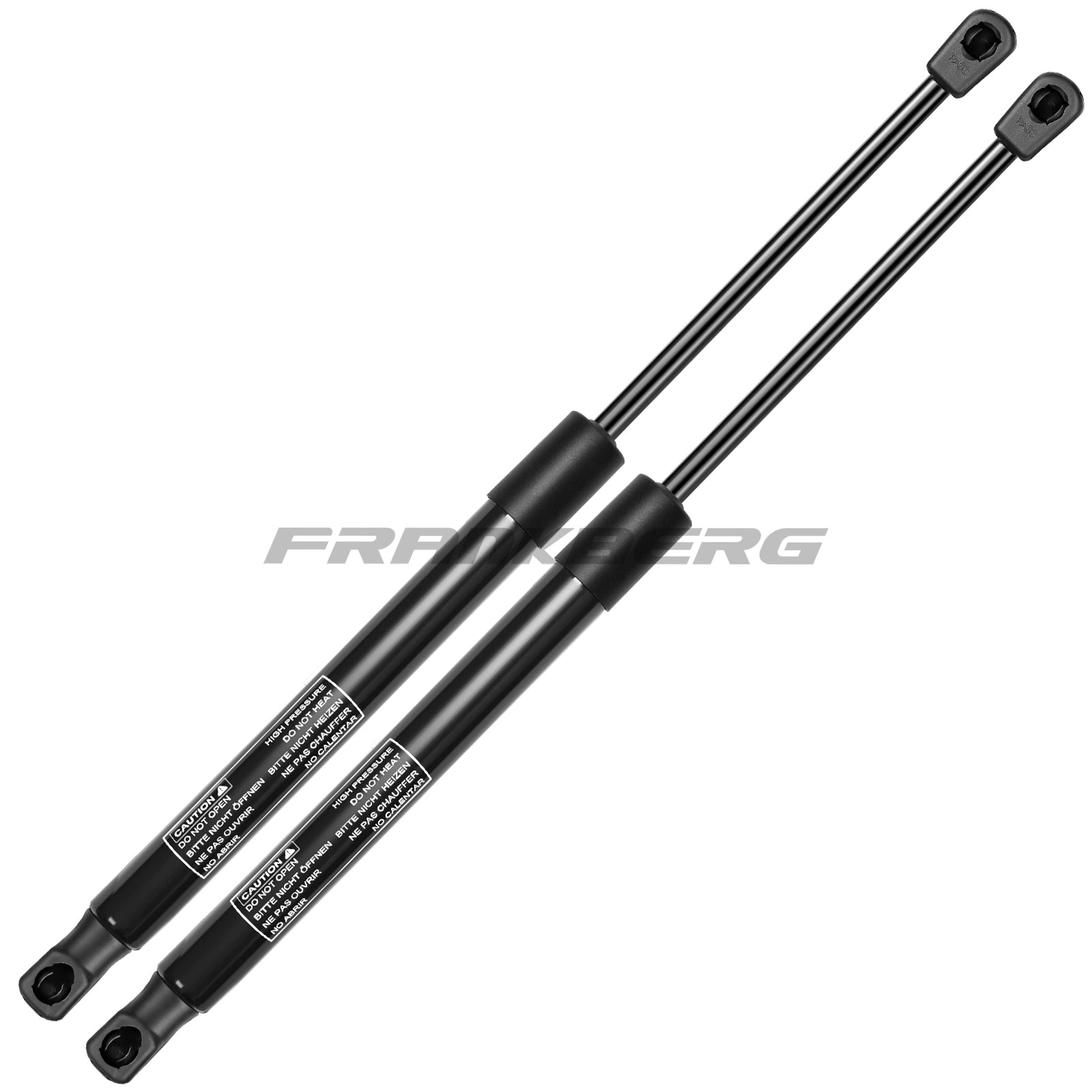 Gas Spring, boot/cargo area