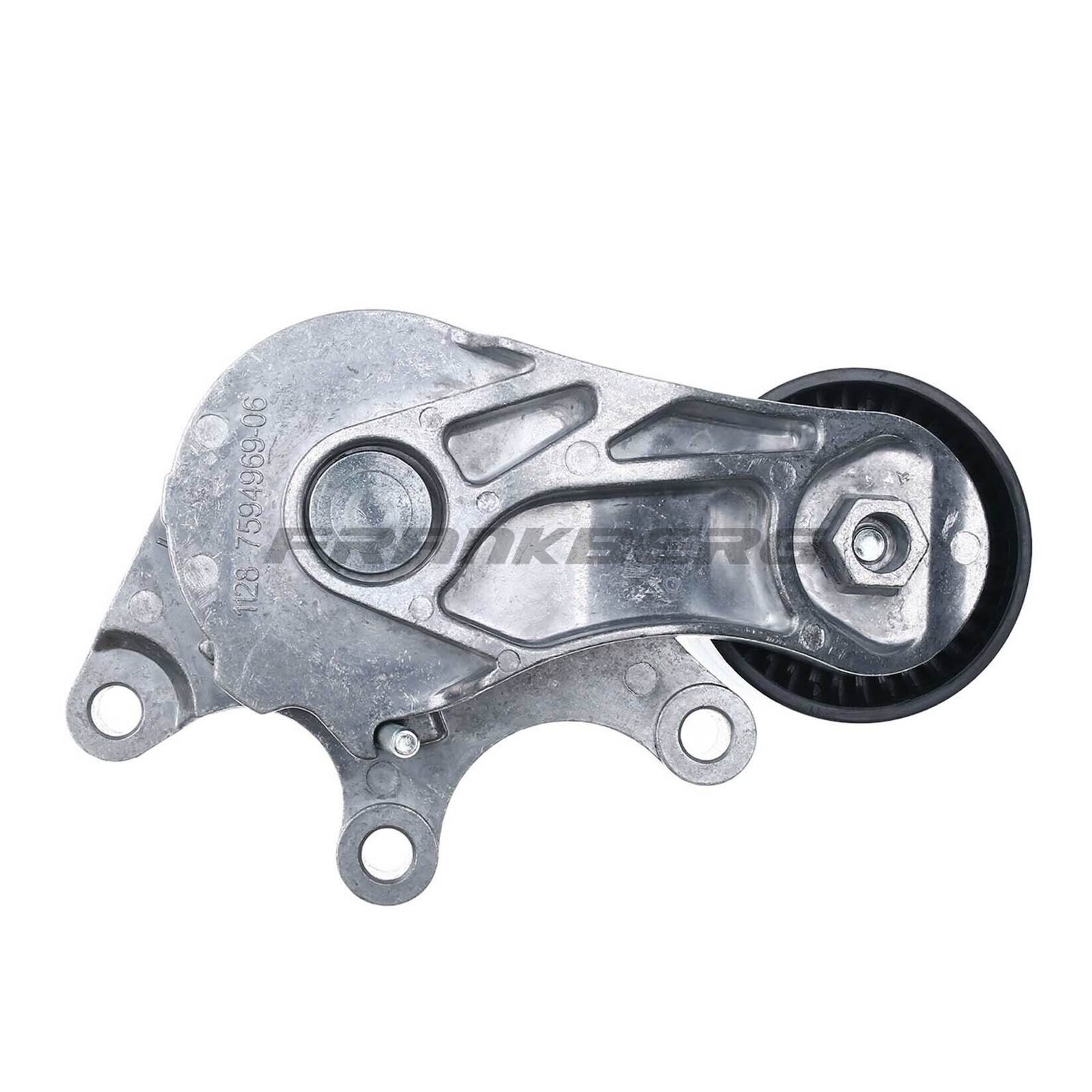 Belt Tensioner, V-ribbed belt