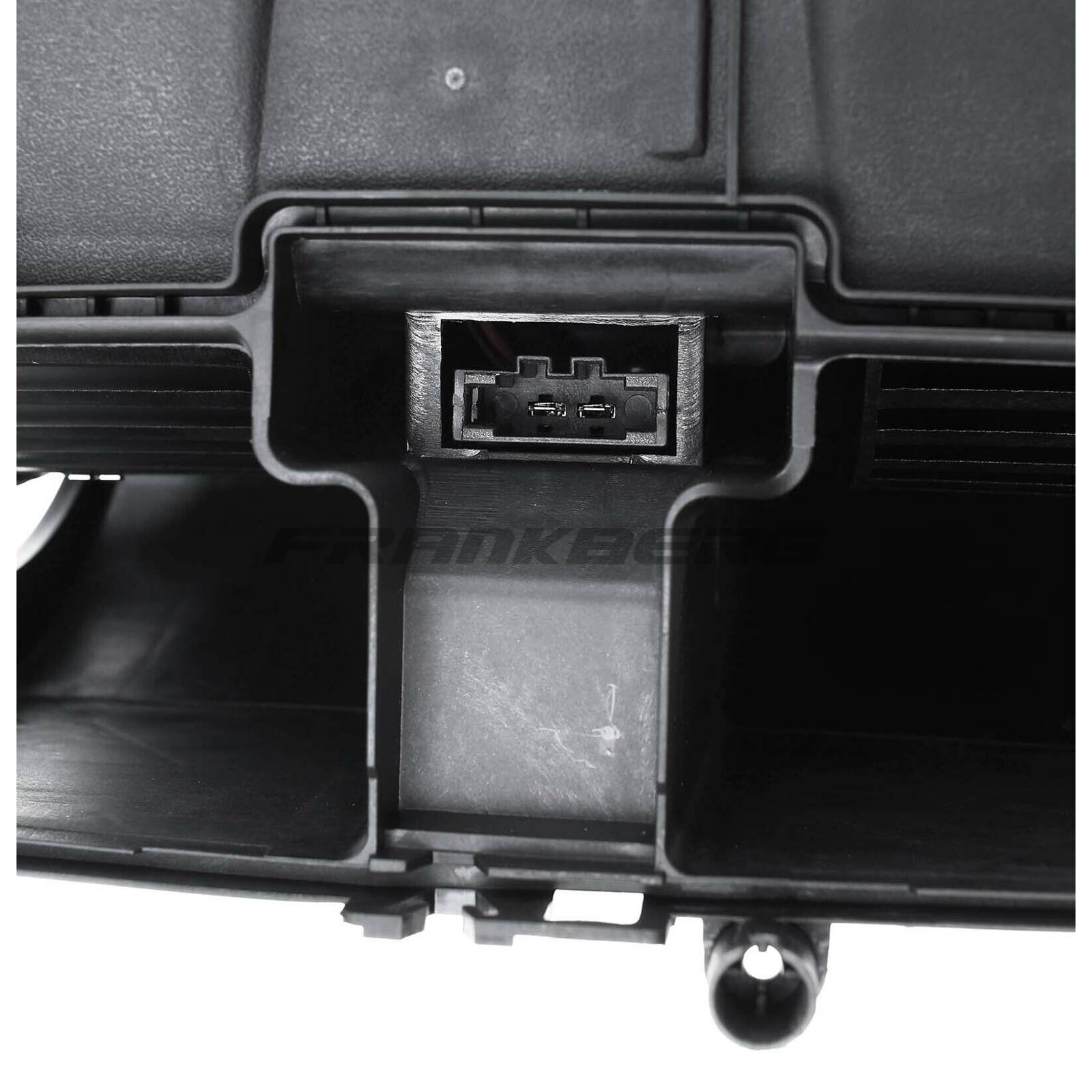 Interior Blower