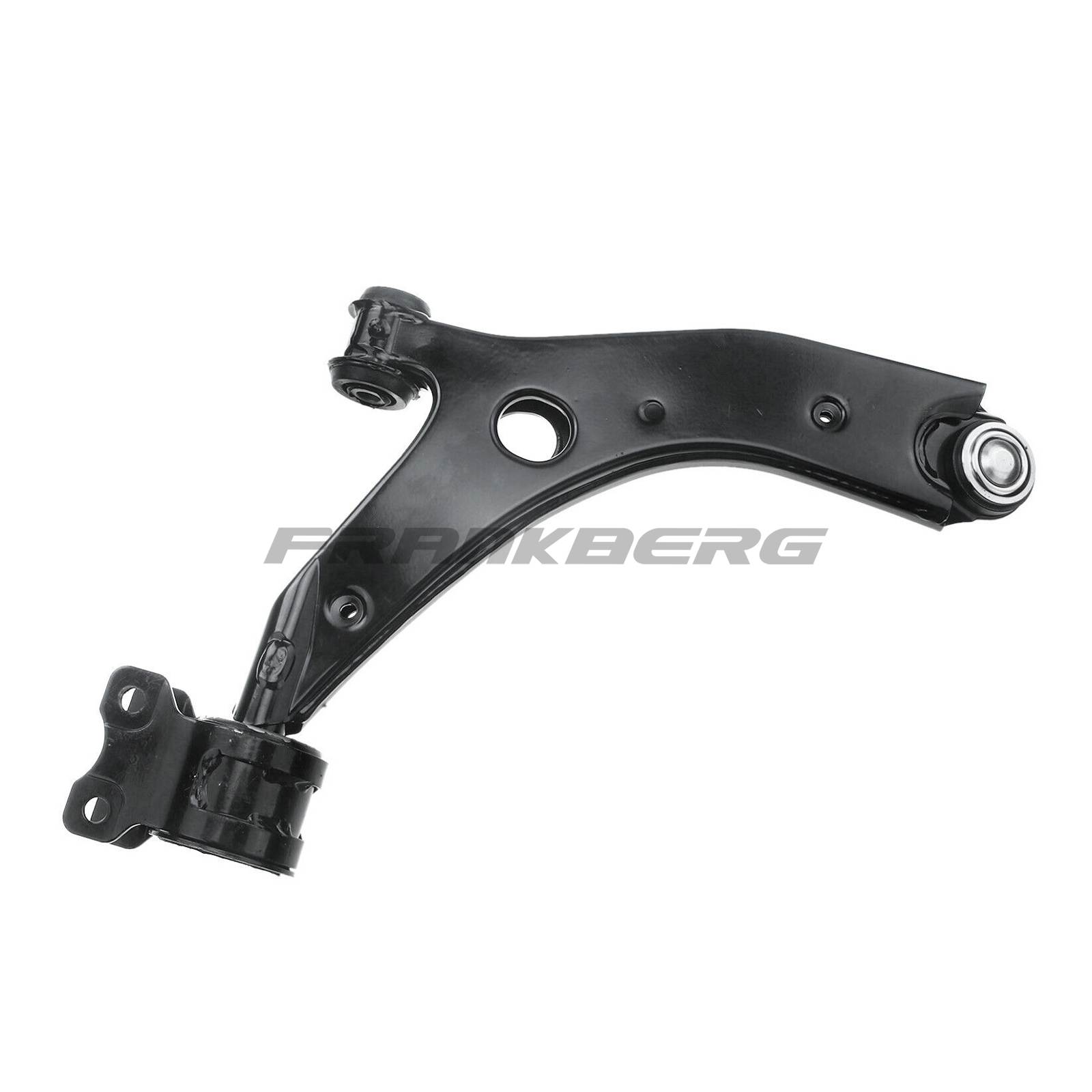 Control/Trailing Arm, wheel suspension (5481FB0006568)