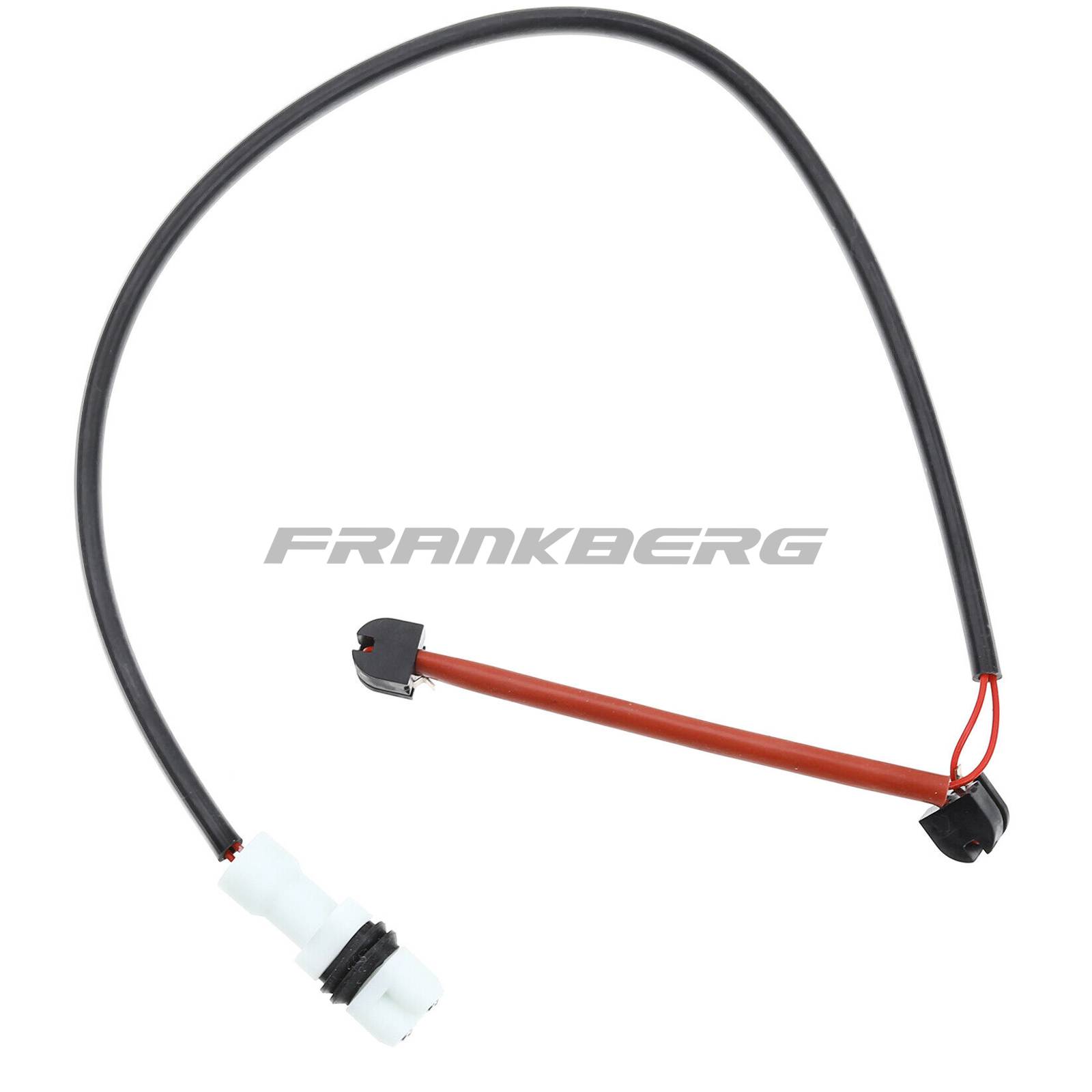 Warning Contact, brake pad wear