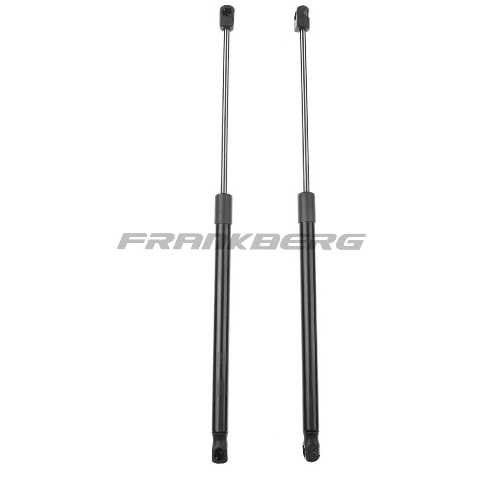 Gas Spring, boot/cargo area