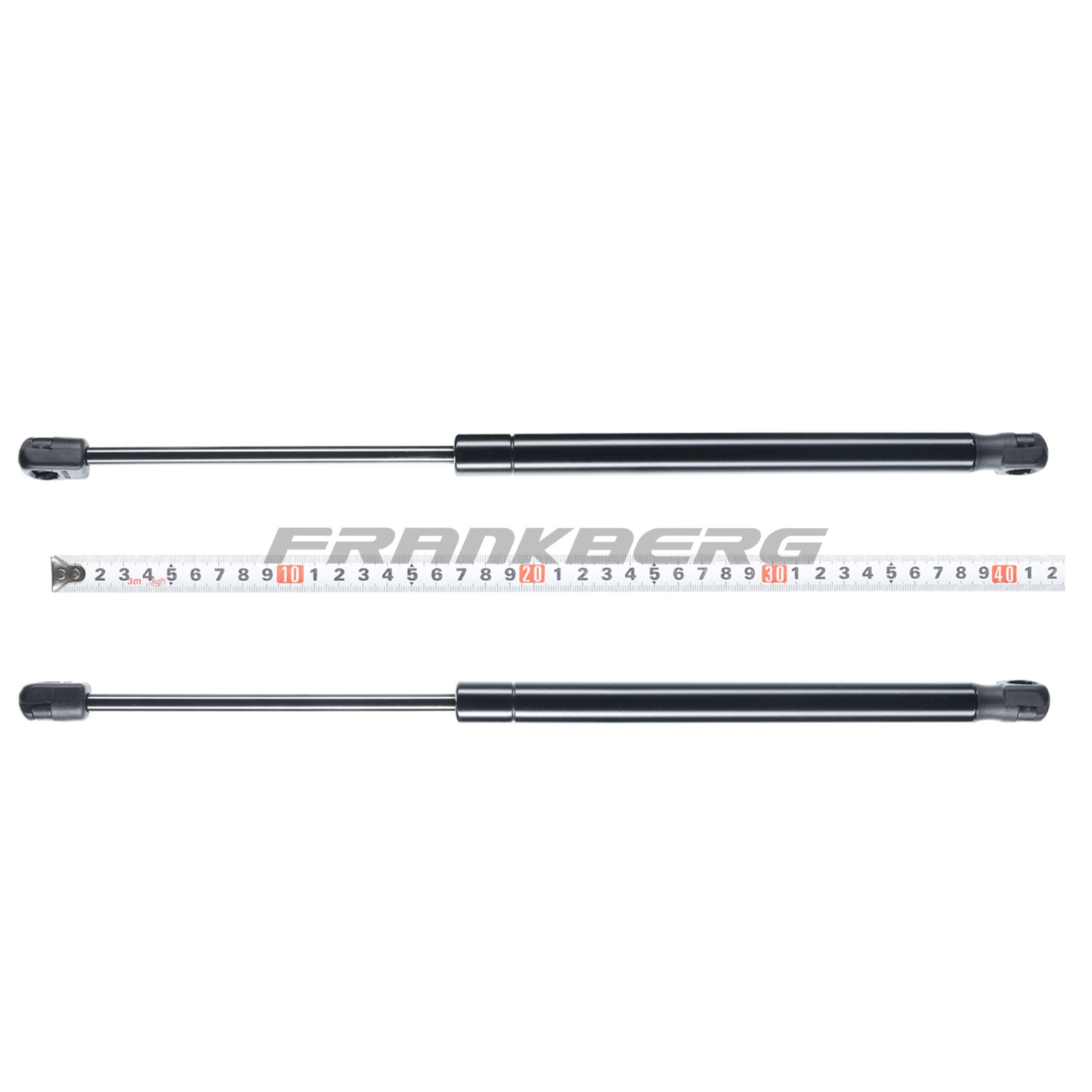 Gas Spring, boot/cargo area