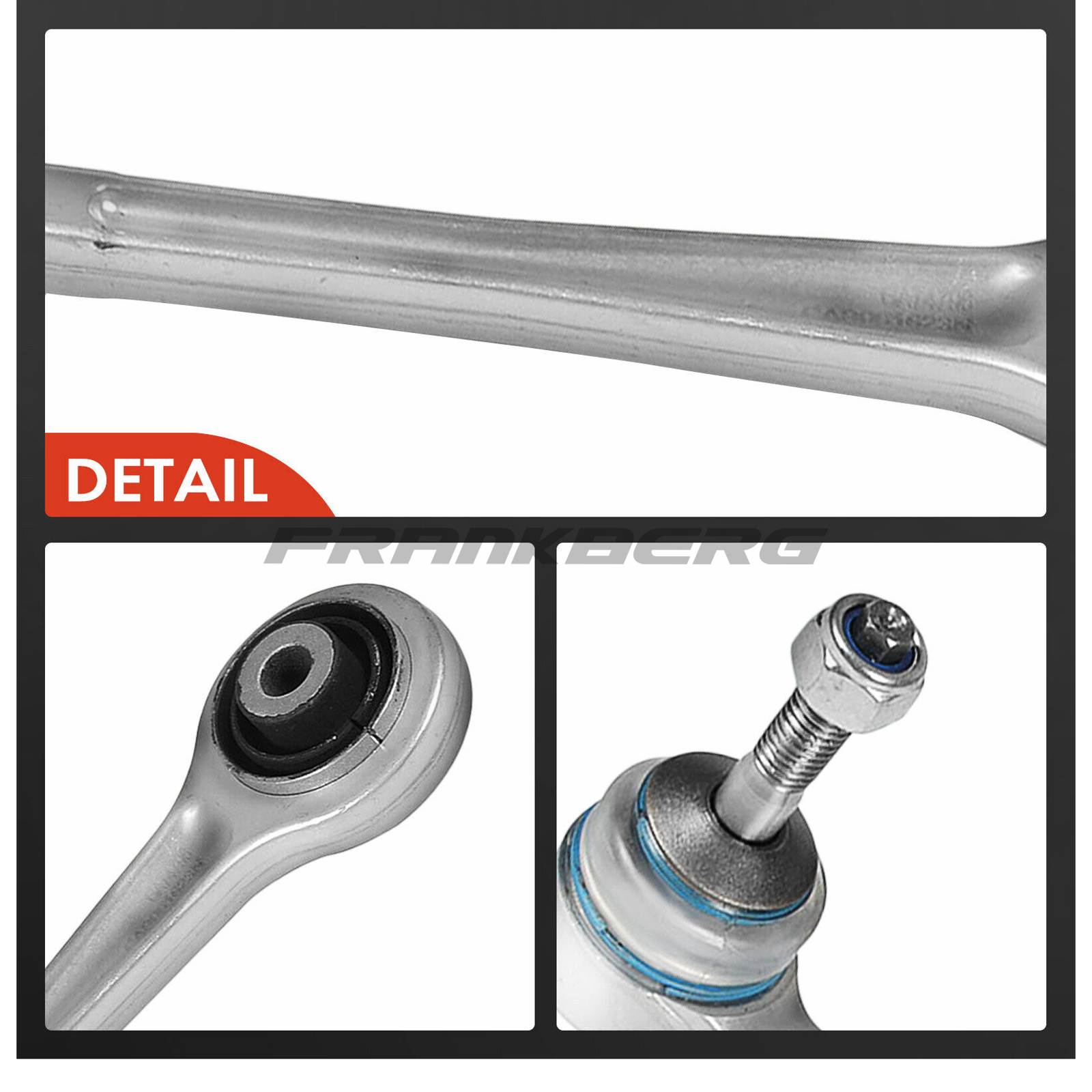 Control/Trailing Arm, wheel suspension
