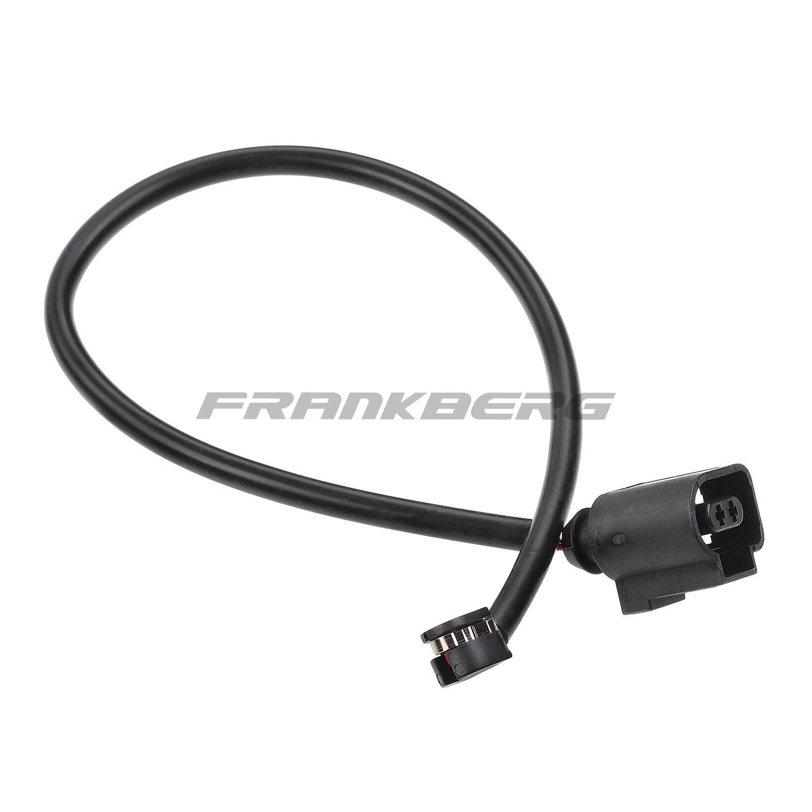 Warning Contact, brake pad wear