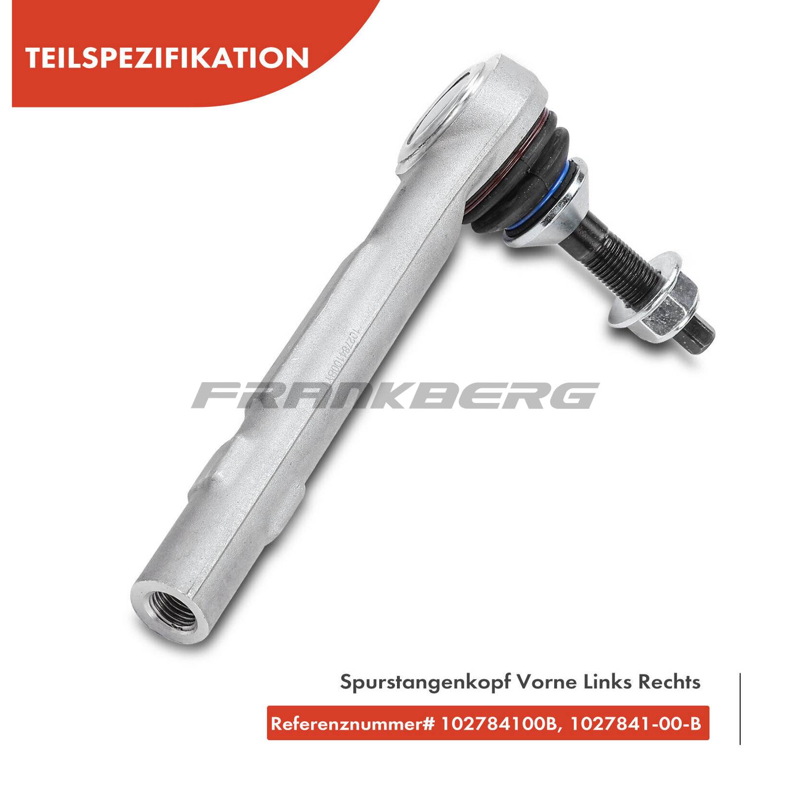 Control/Trailing Arm, wheel suspension