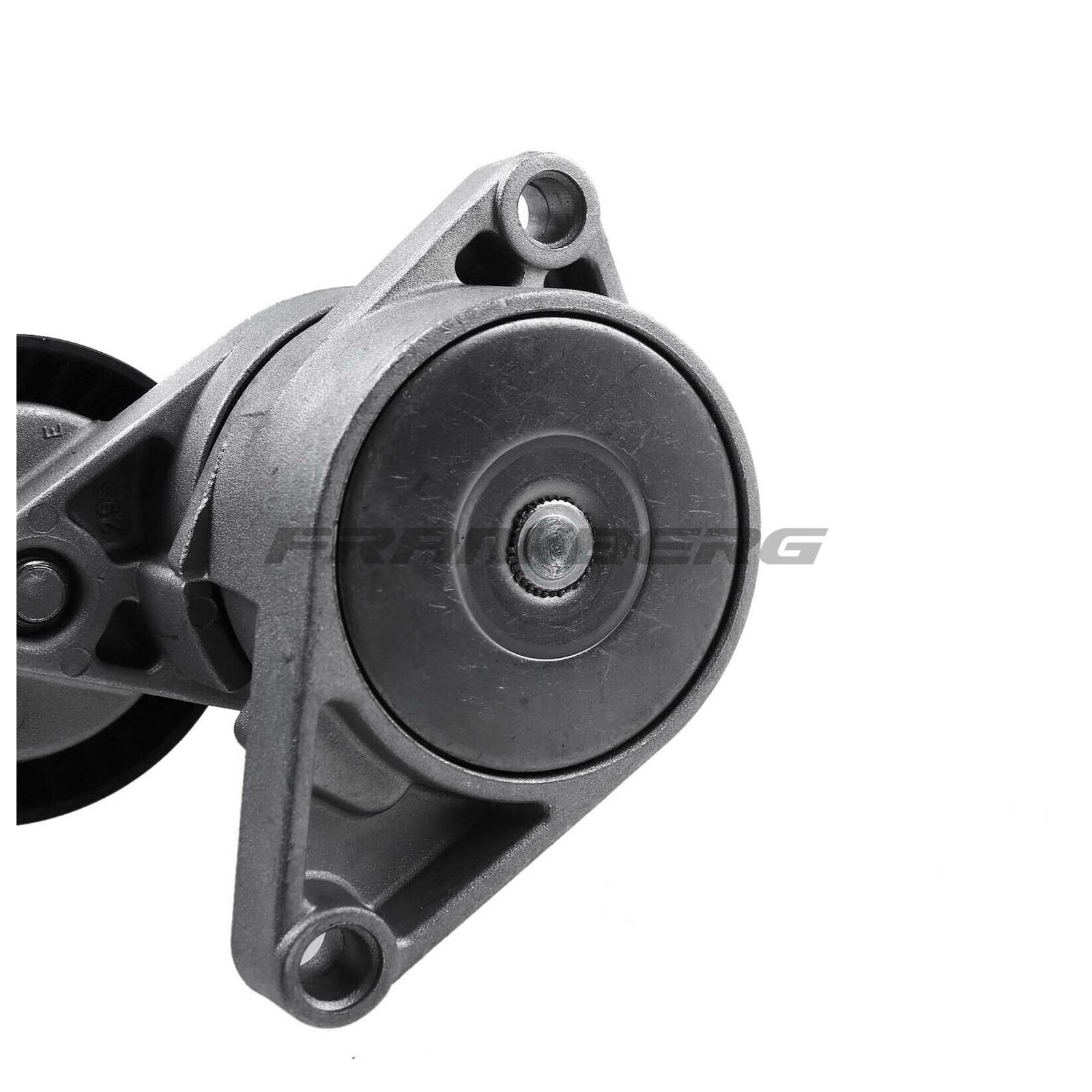 Belt Tensioner, V-ribbed belt