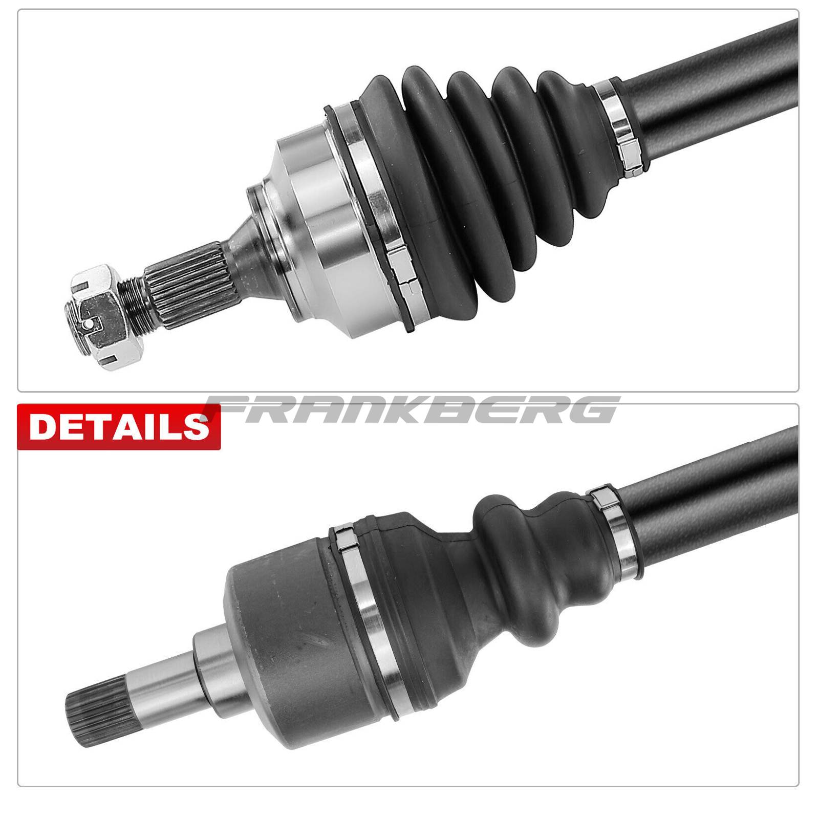 Drive Shaft (5481FB0009889)