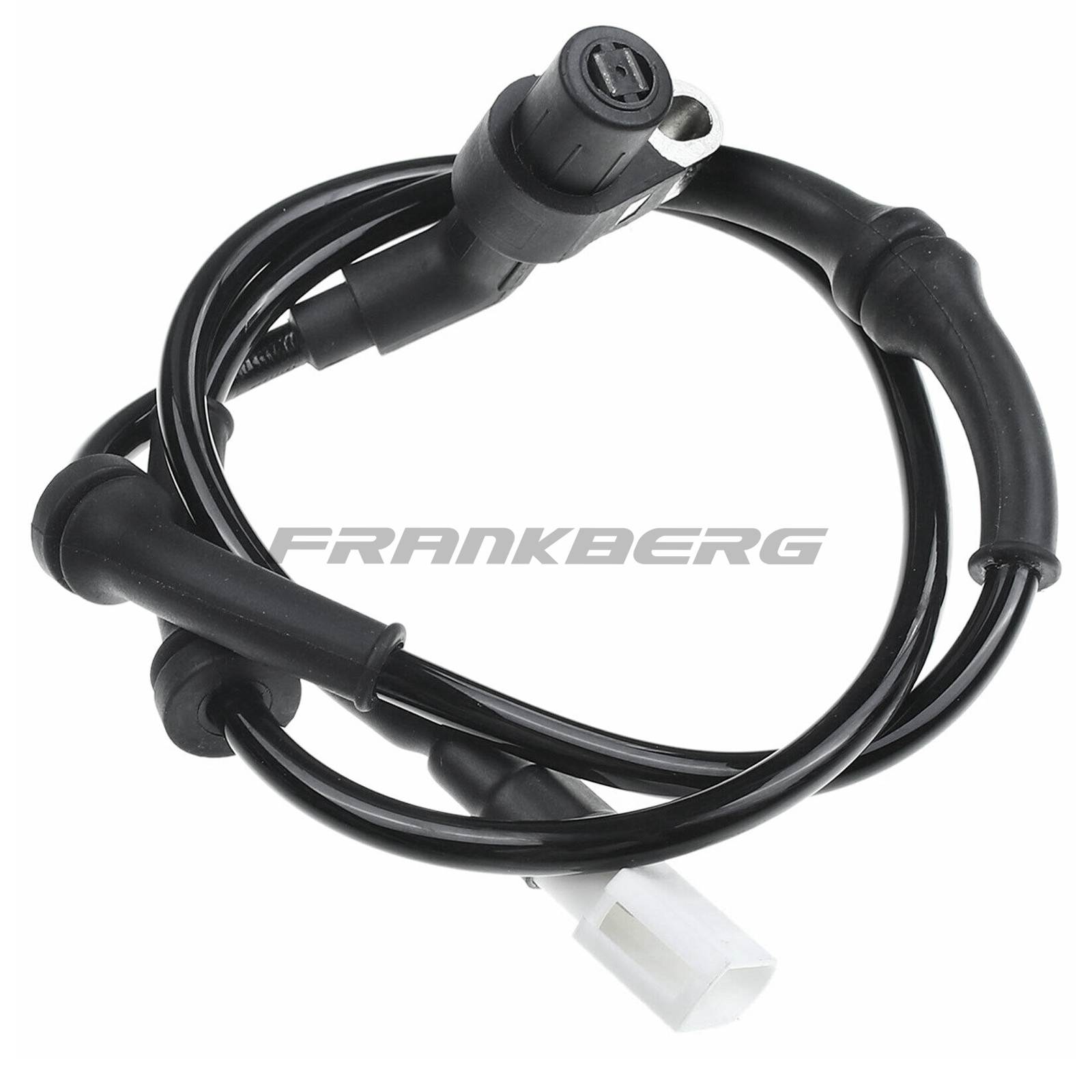 Sensor, wheel speed
