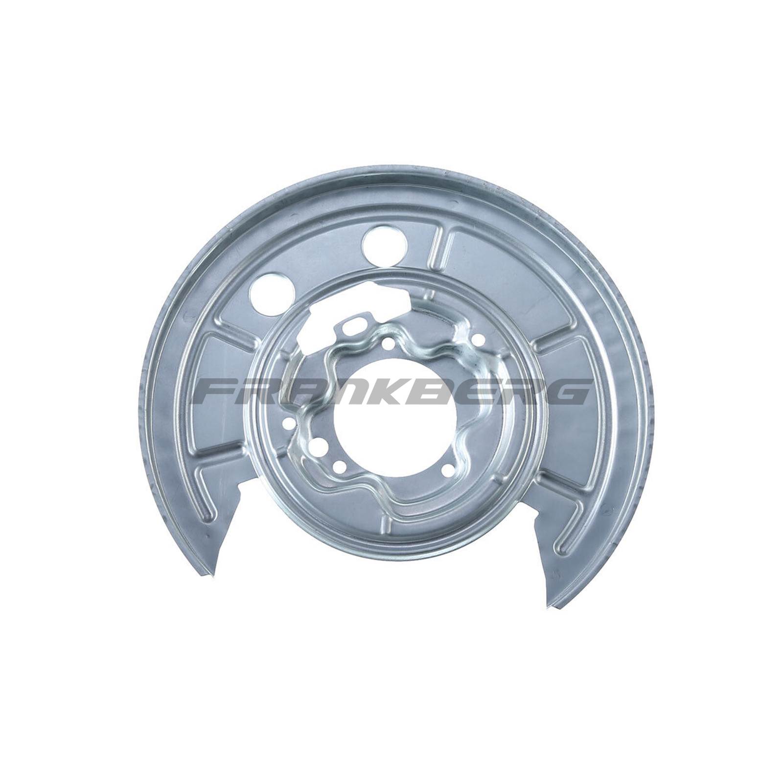 Splash Guard, brake disc