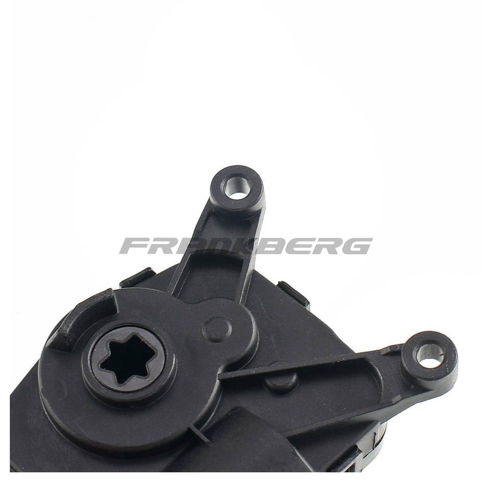 Actuator, air conditioning