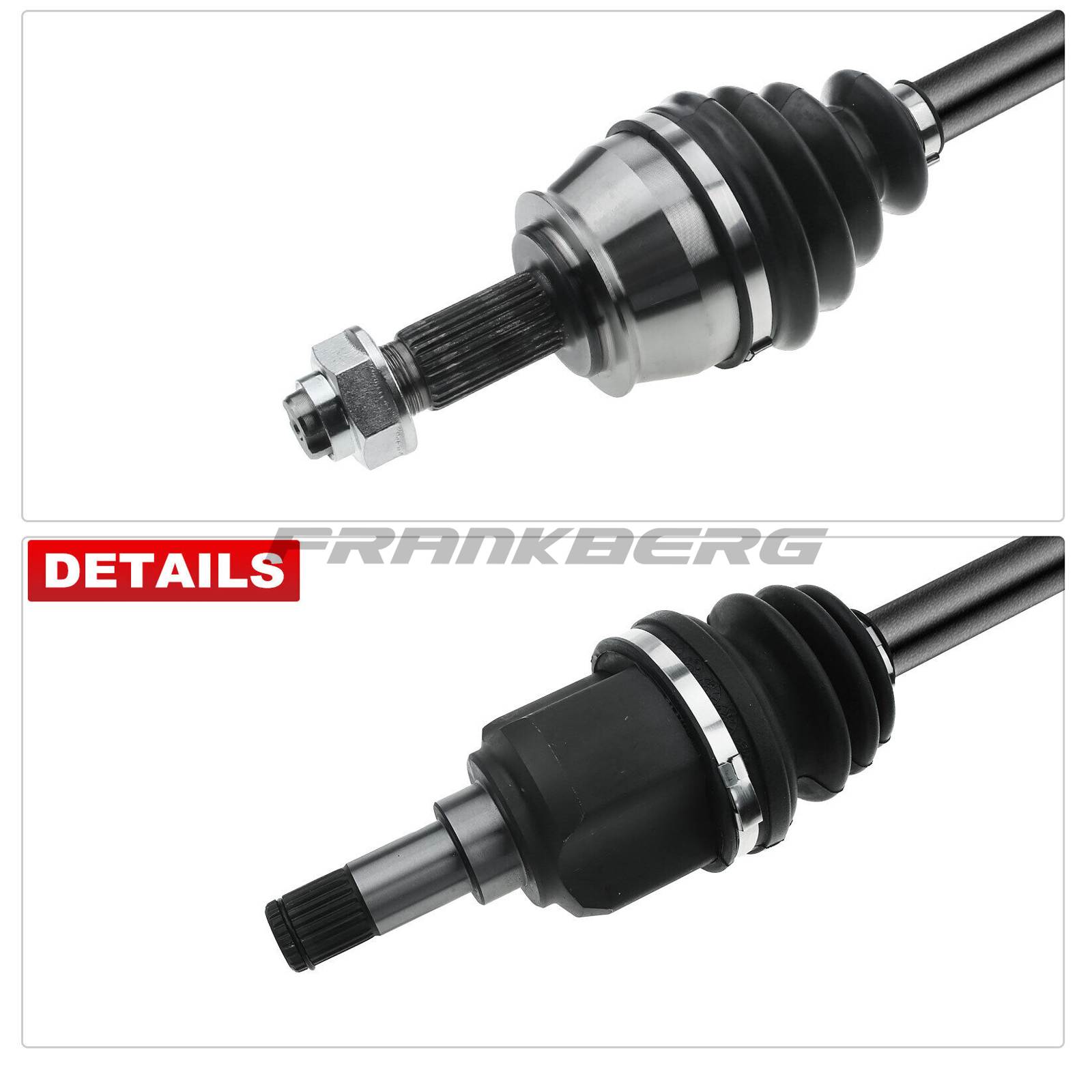 Drive Shaft (5481FB0009909)