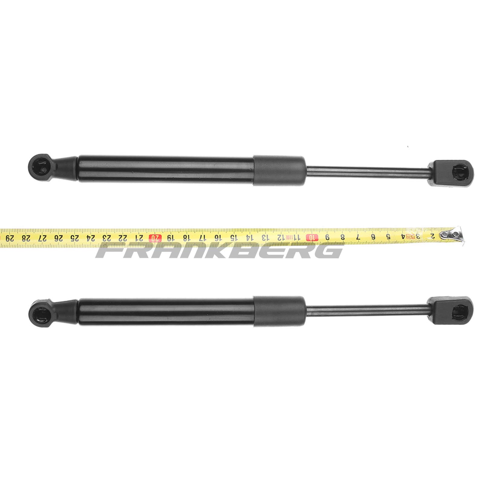 Gas Spring, bonnet