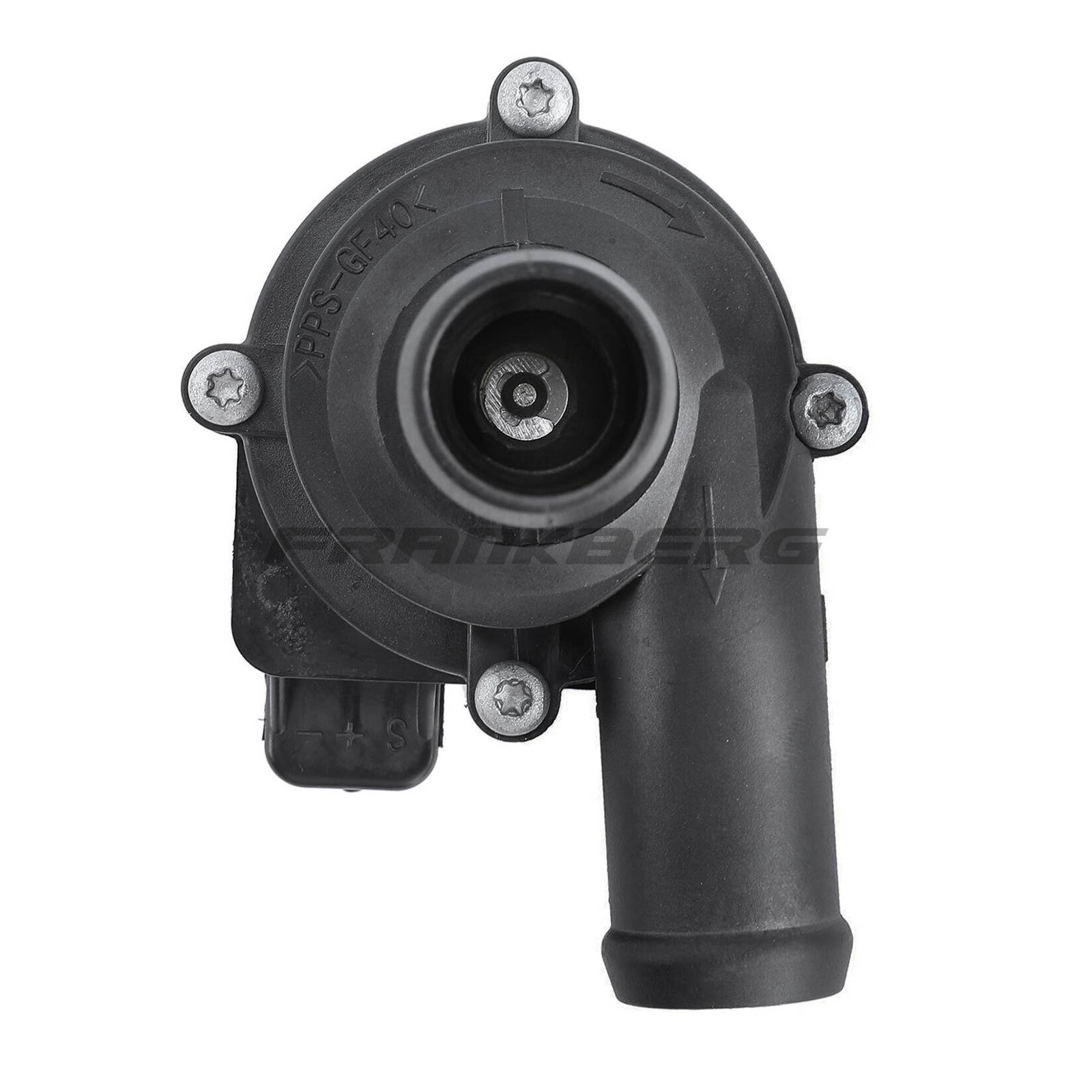 Auxiliary Water Pump (cooling water circuit)