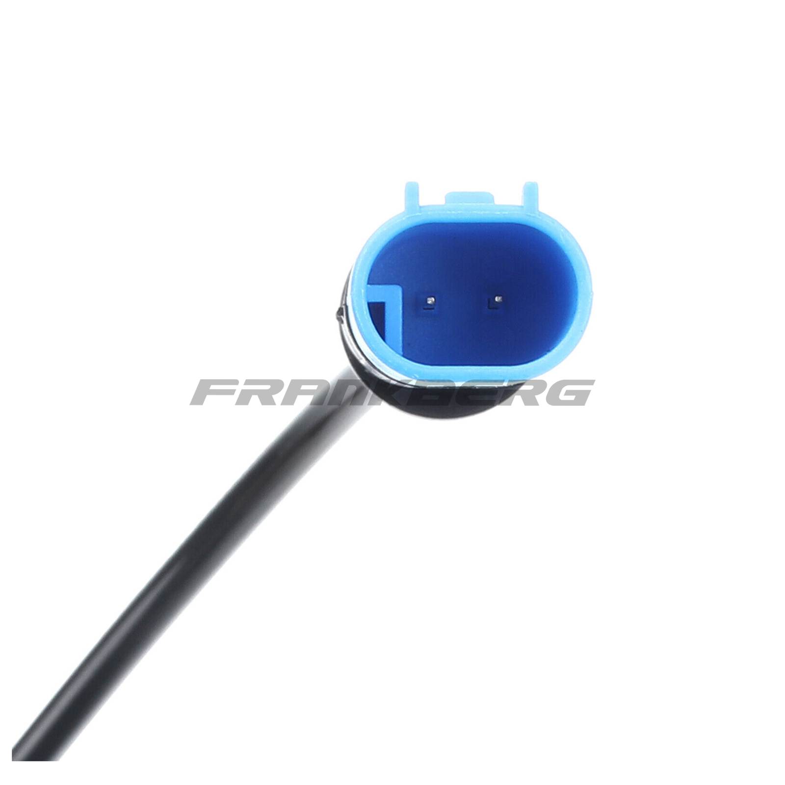 Warning Contact, brake pad wear