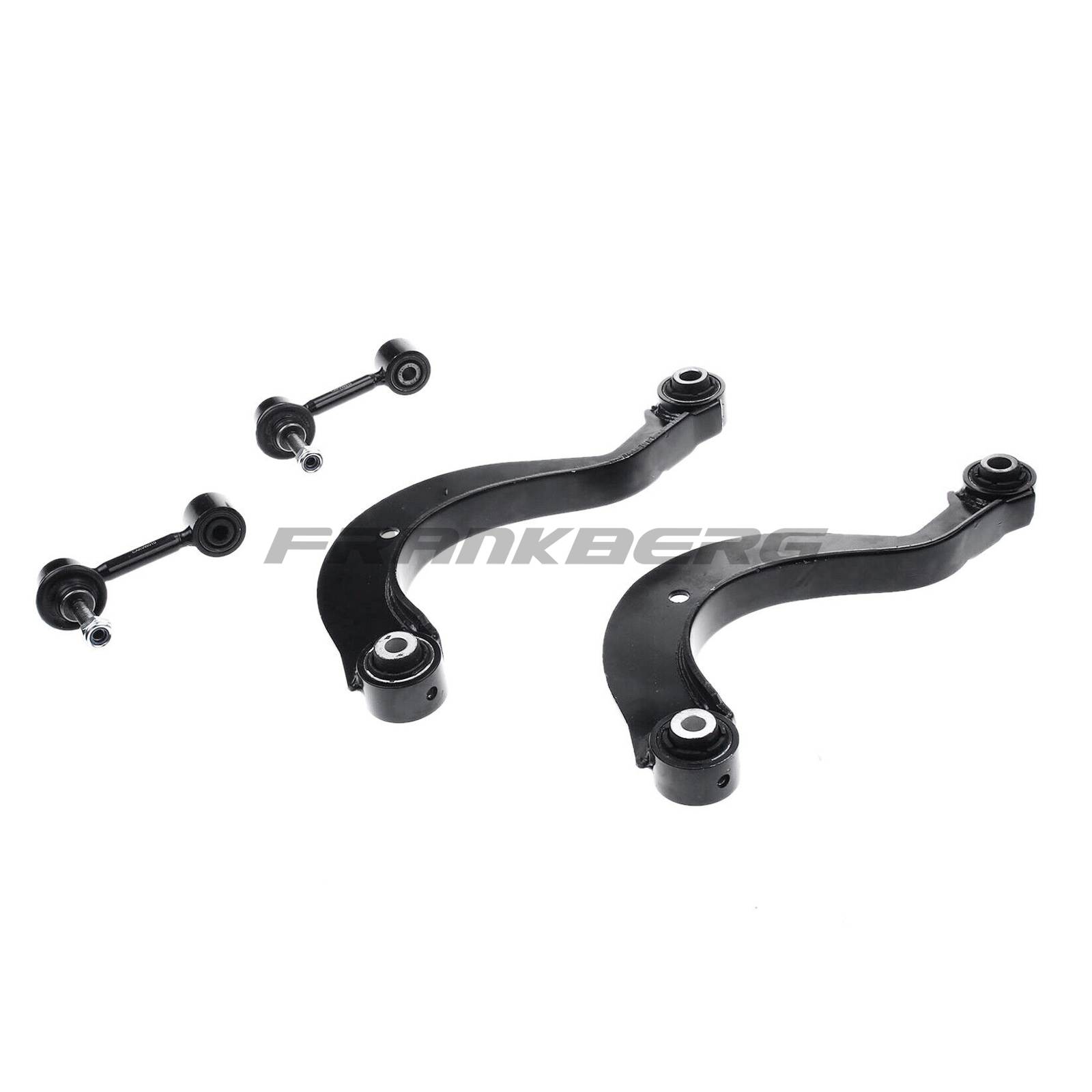 Control/Trailing Arm, wheel suspension