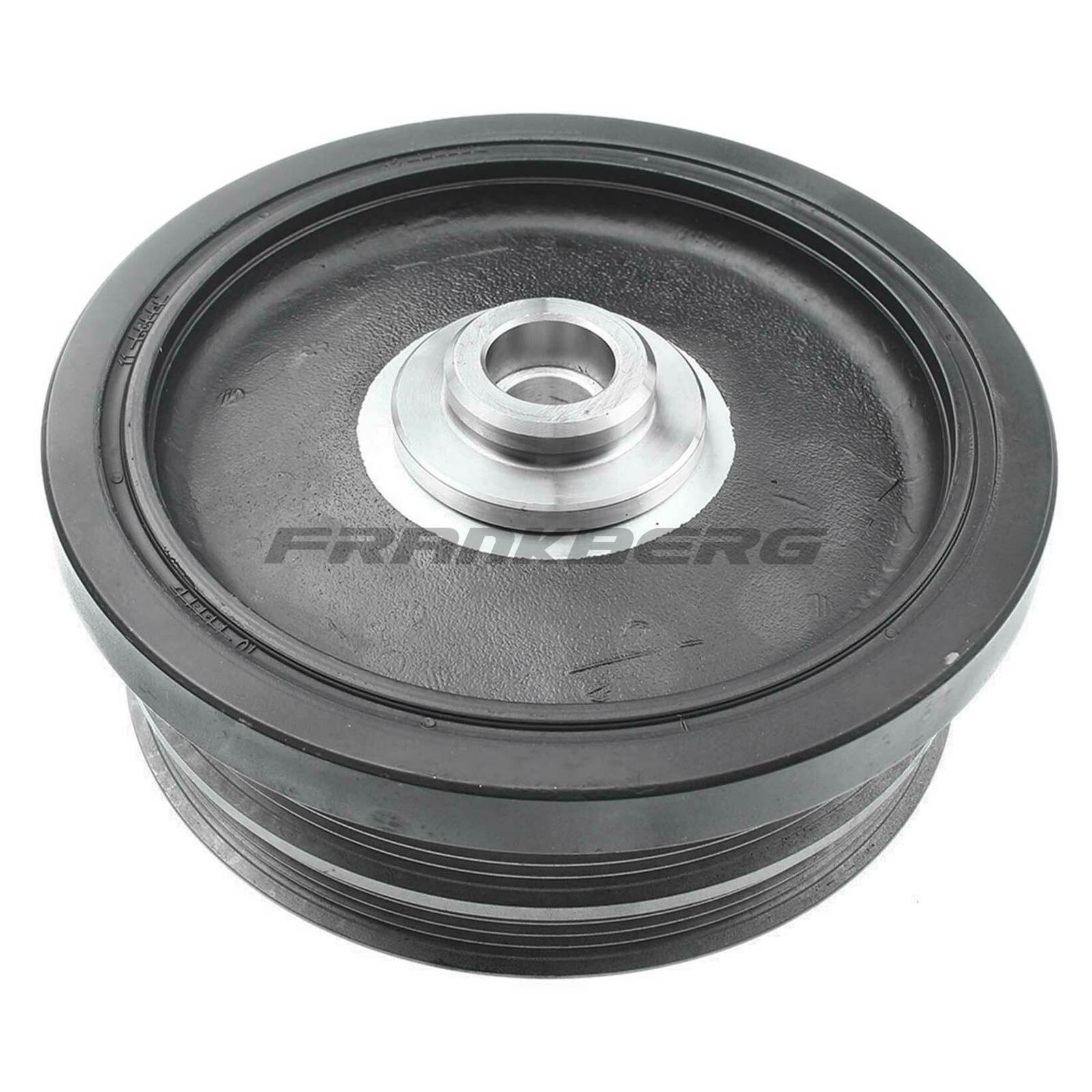 Belt Pulley, crankshaft