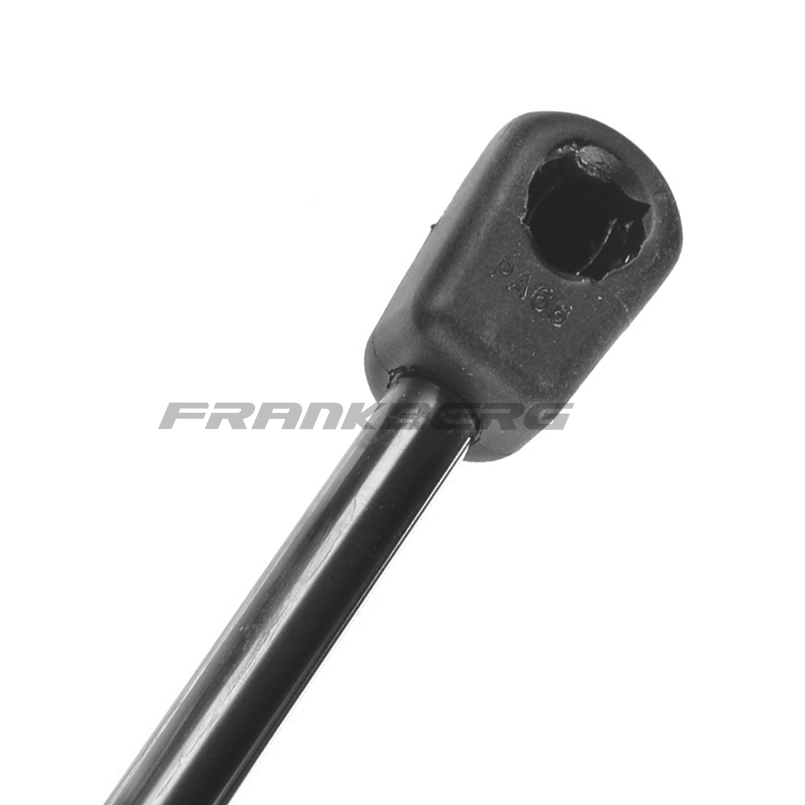 Gas Spring, boot/cargo area