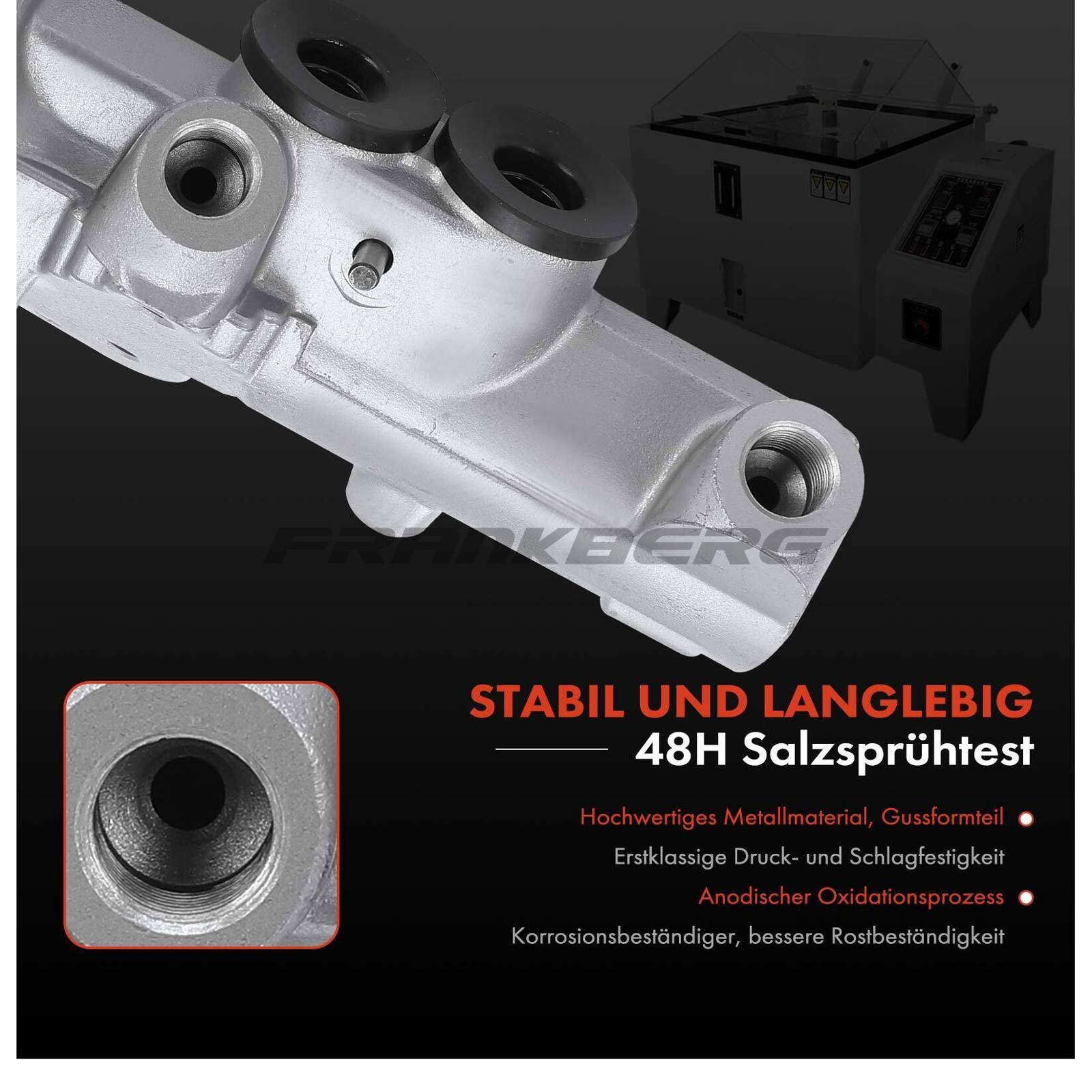 Brake Master Cylinder