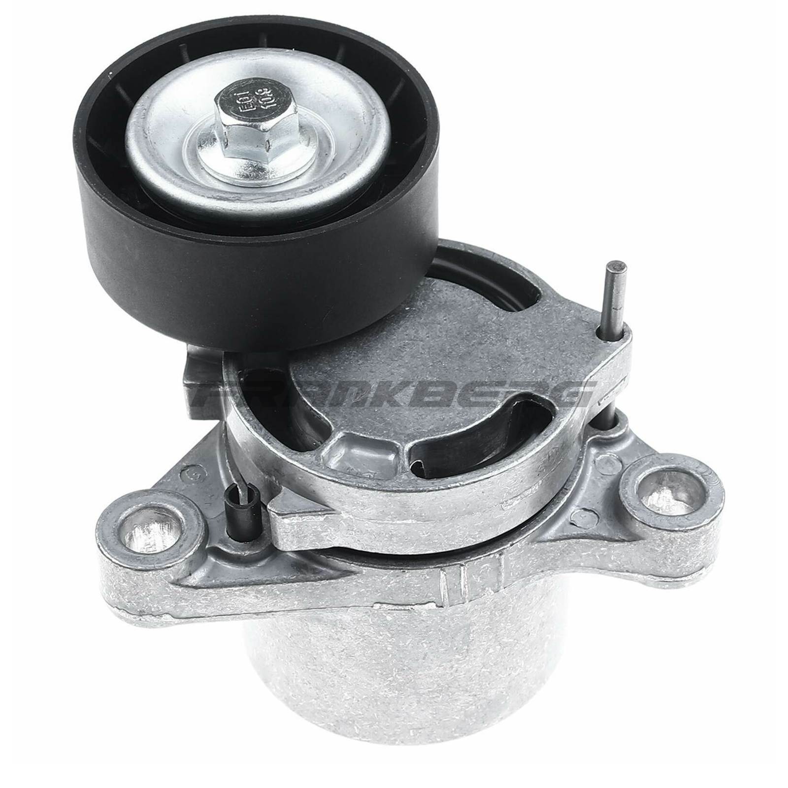 Belt Tensioner, V-ribbed belt