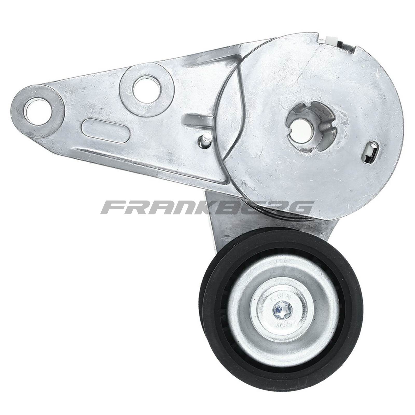 Belt Tensioner, V-ribbed belt