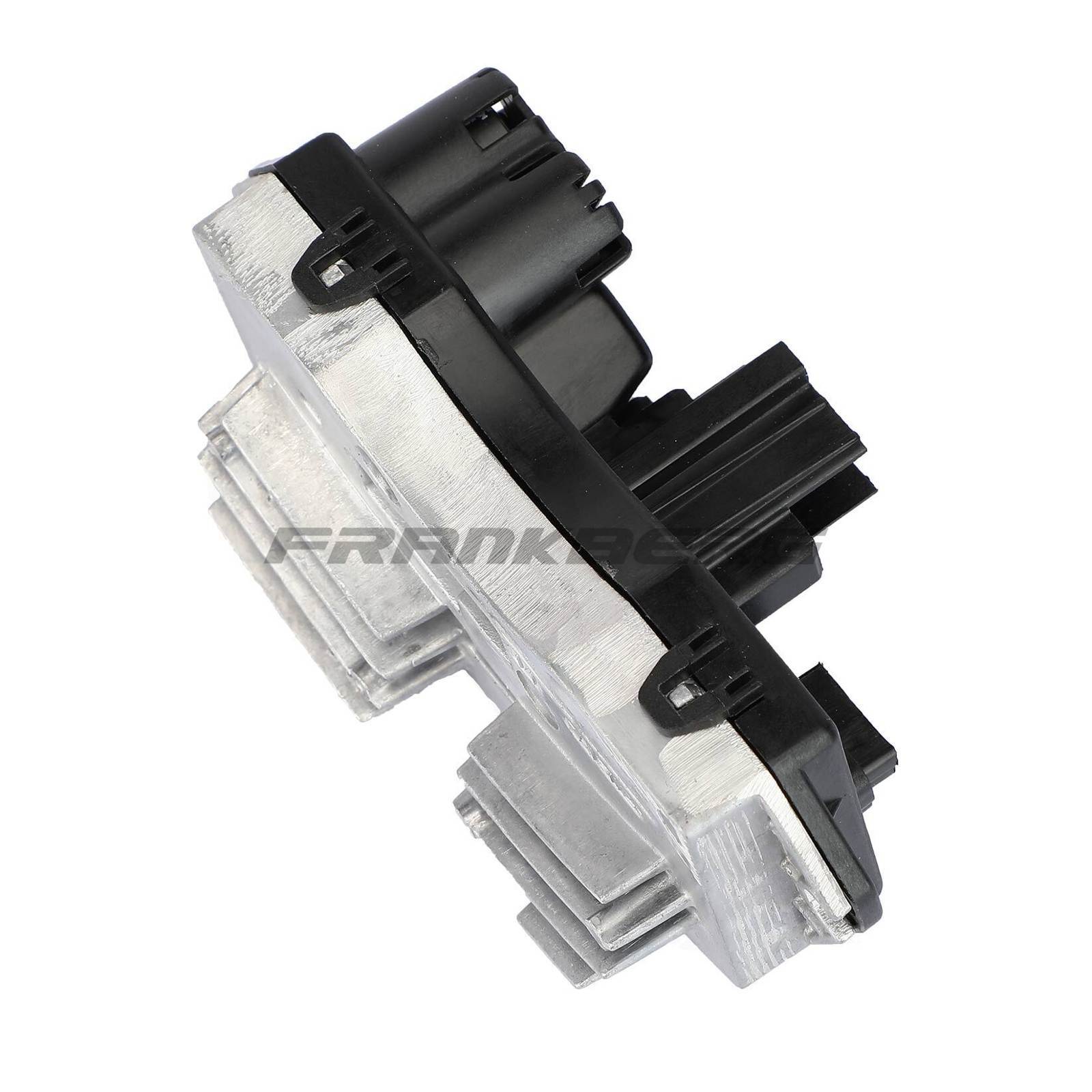 Regulator, interior blower