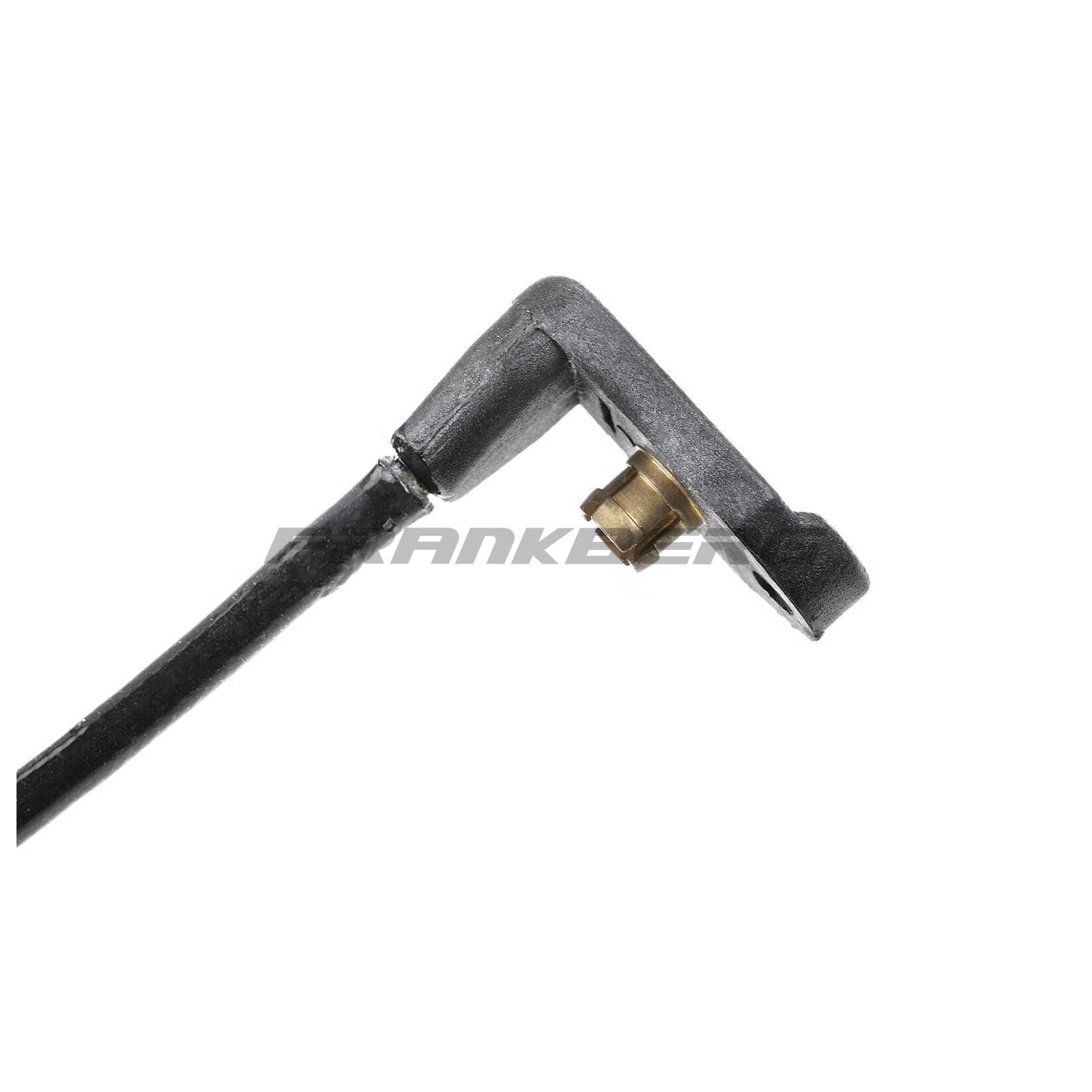 Warning Contact, brake pad wear