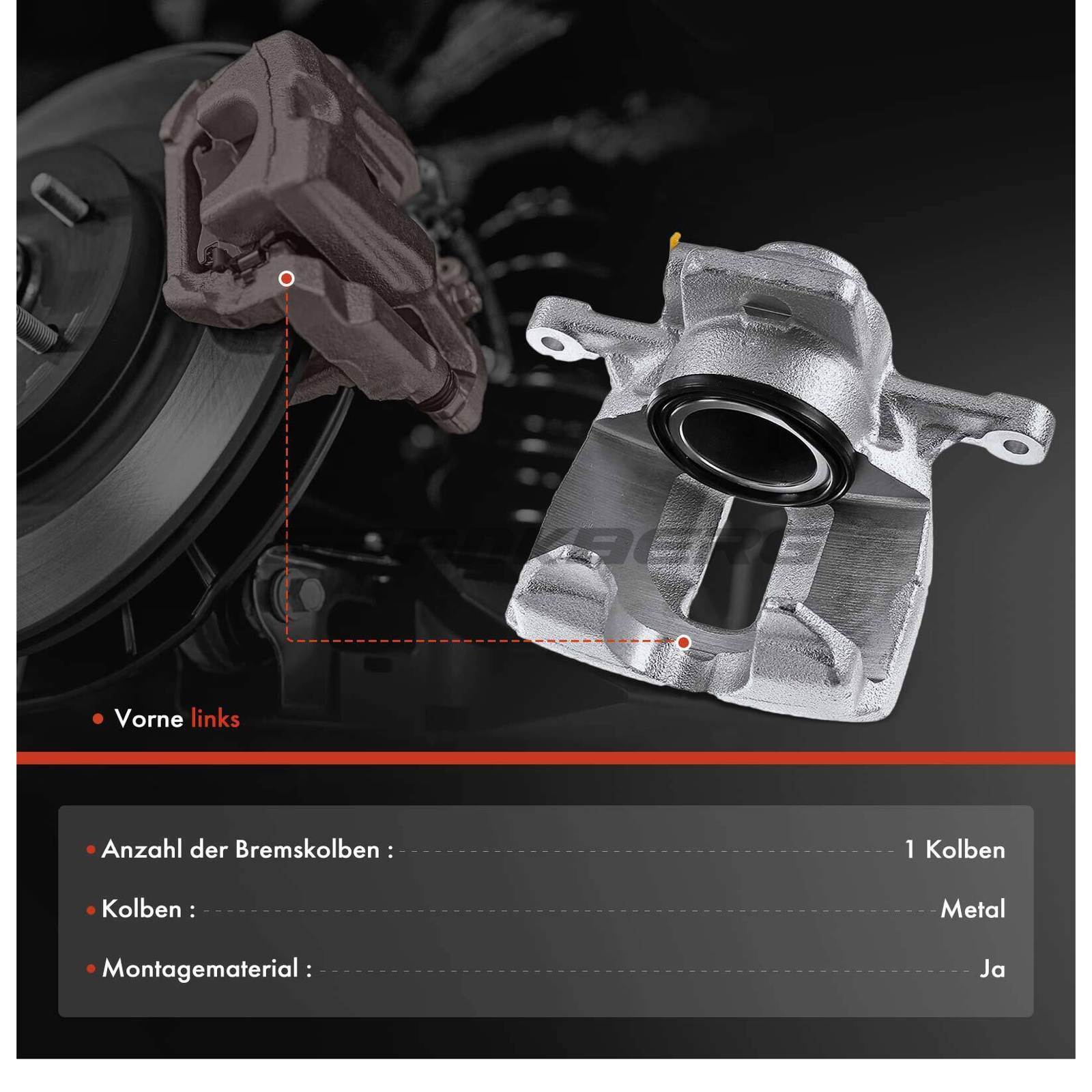Brake Caliper