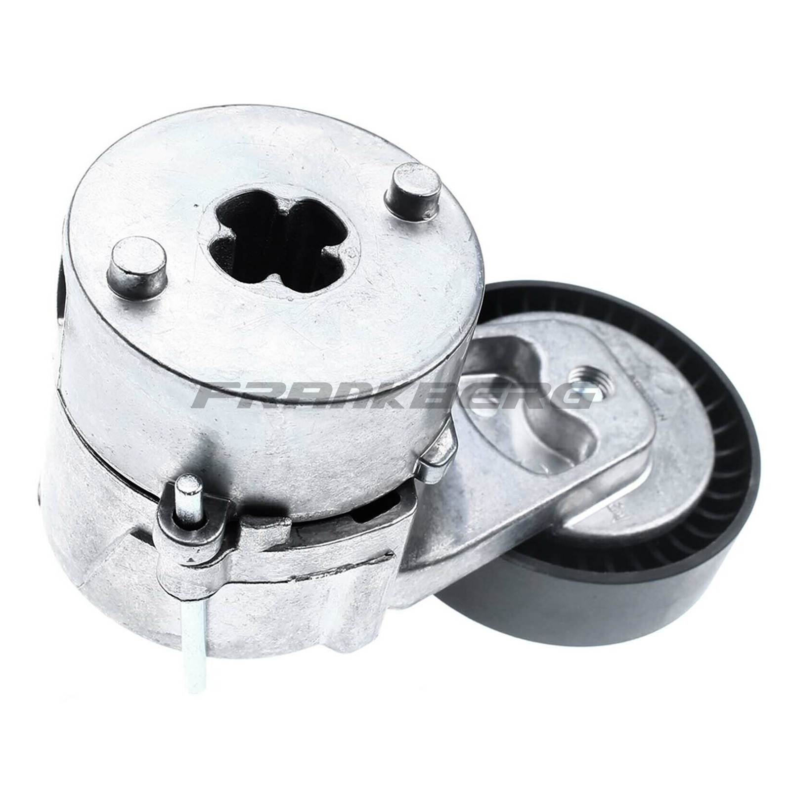 Belt Tensioner, V-ribbed belt