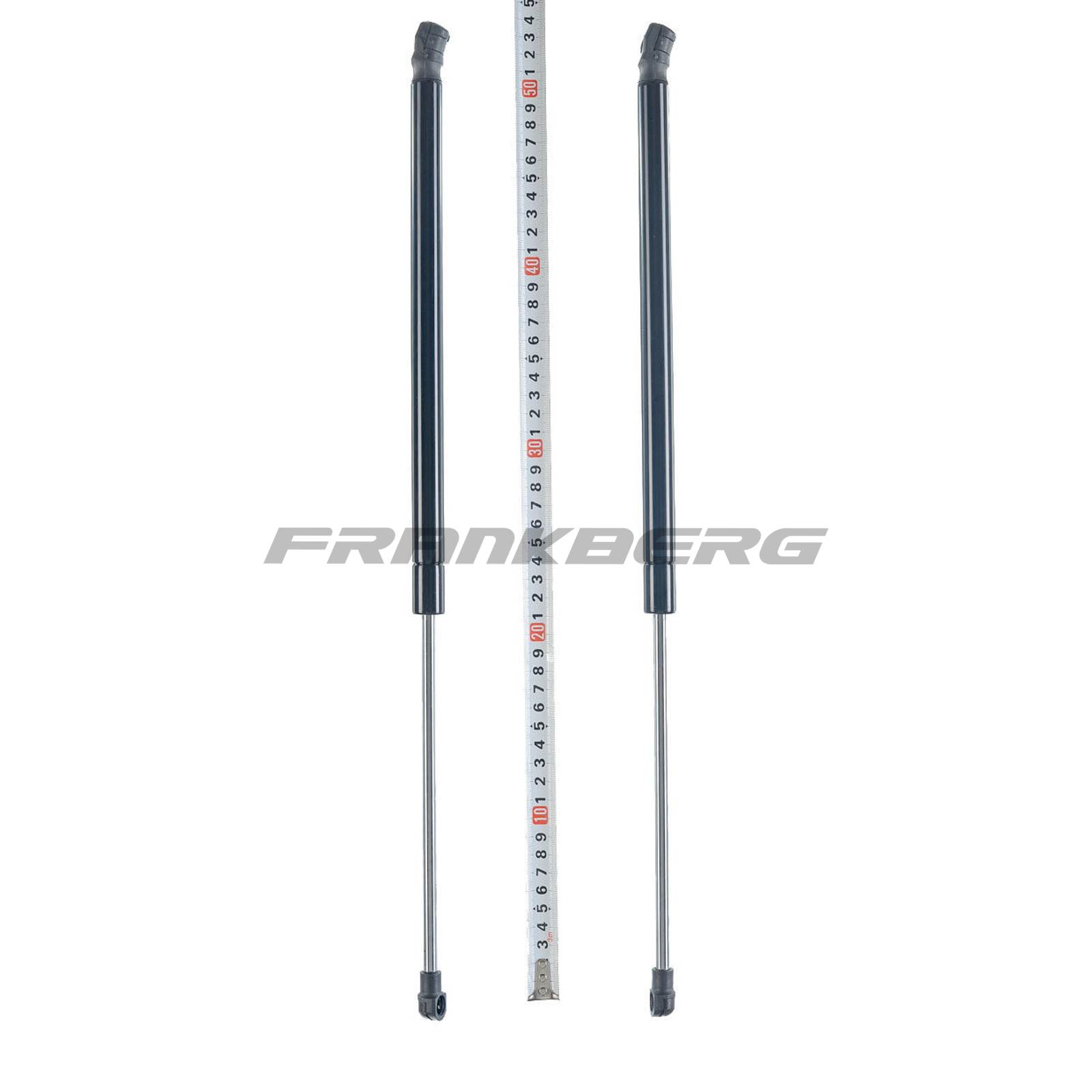 Gas Spring, boot/cargo area