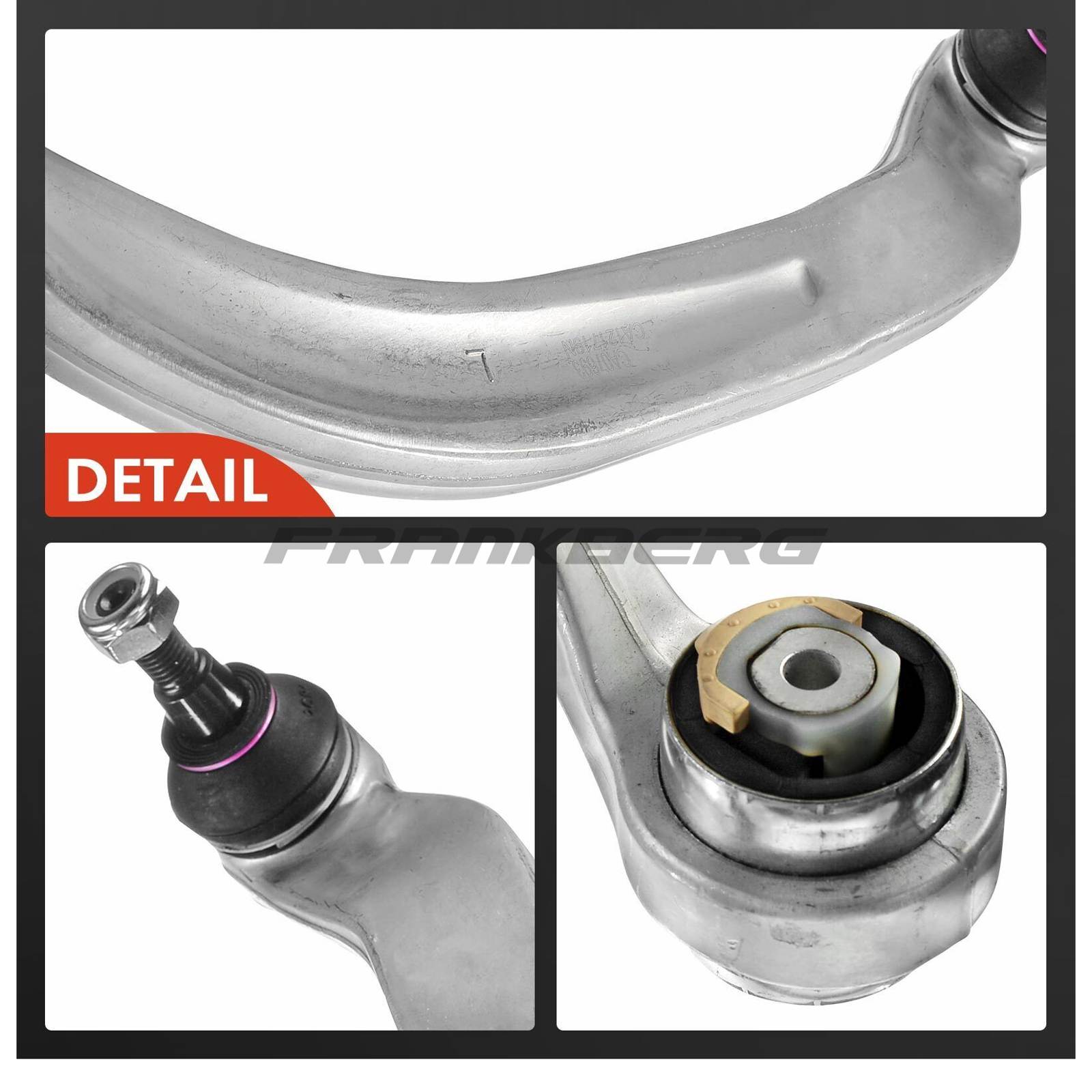 Control/Trailing Arm, wheel suspension (5481FB0006225)
