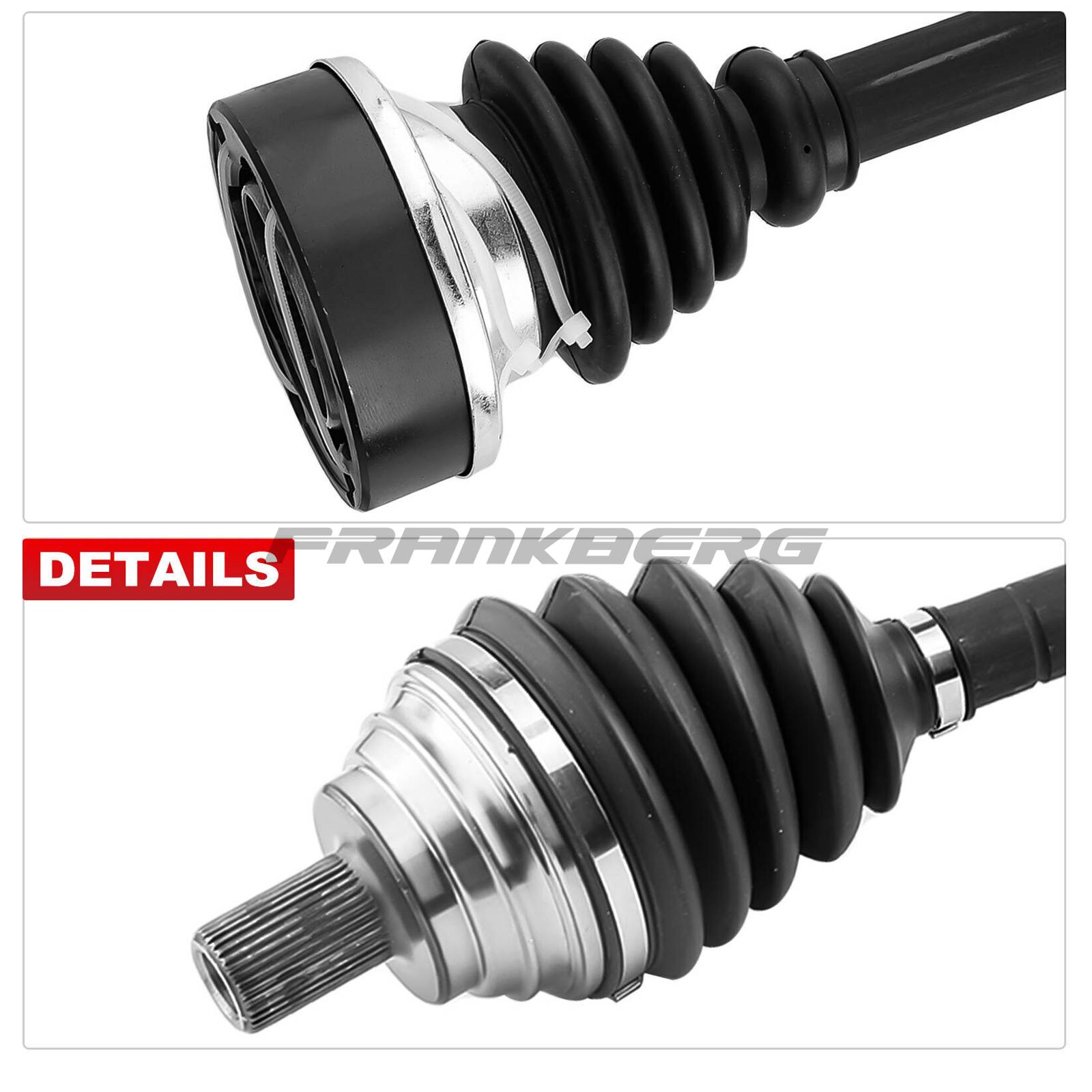 Drive Shaft (5481FB0009848)