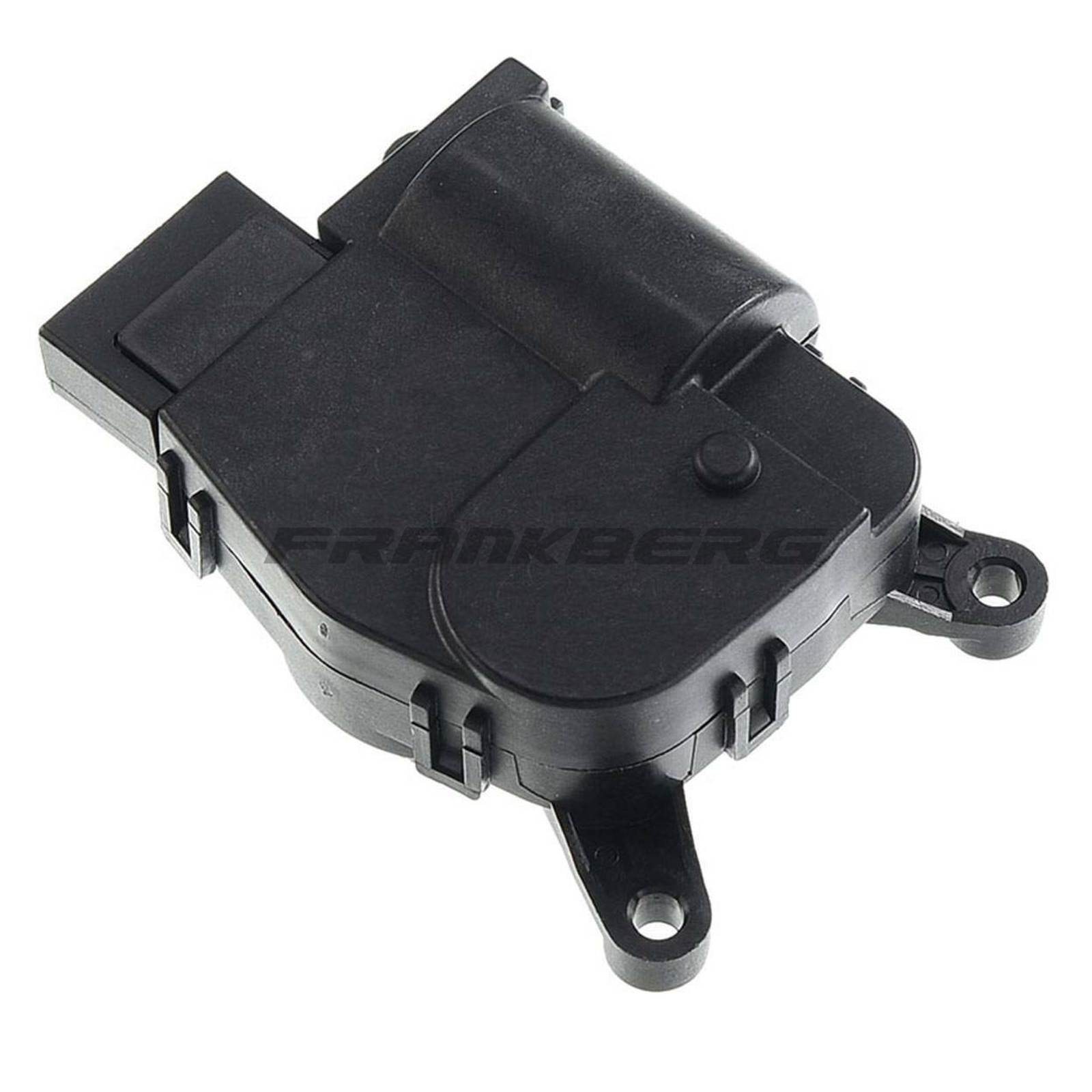 Actuator, air conditioning