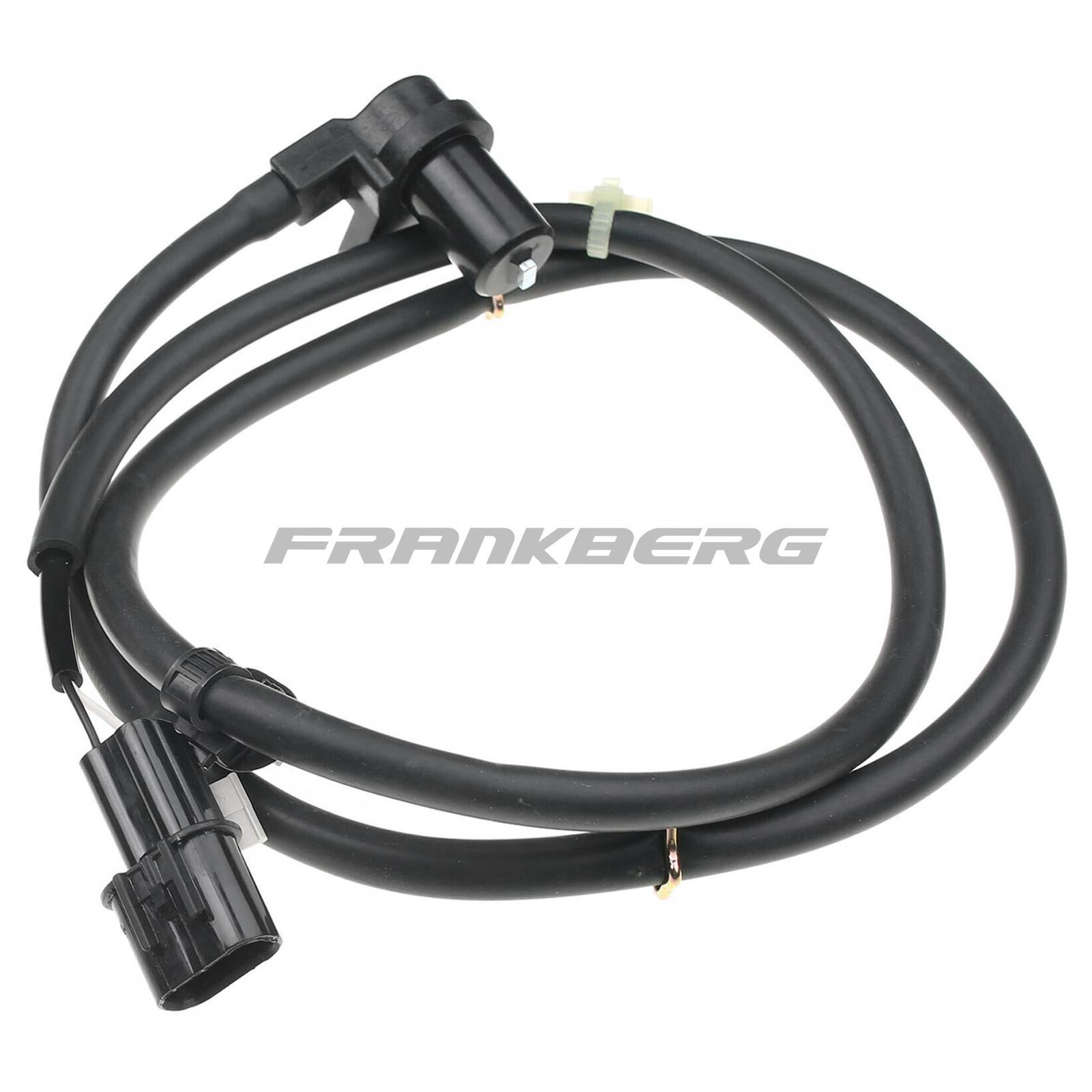 Sensor, wheel speed
